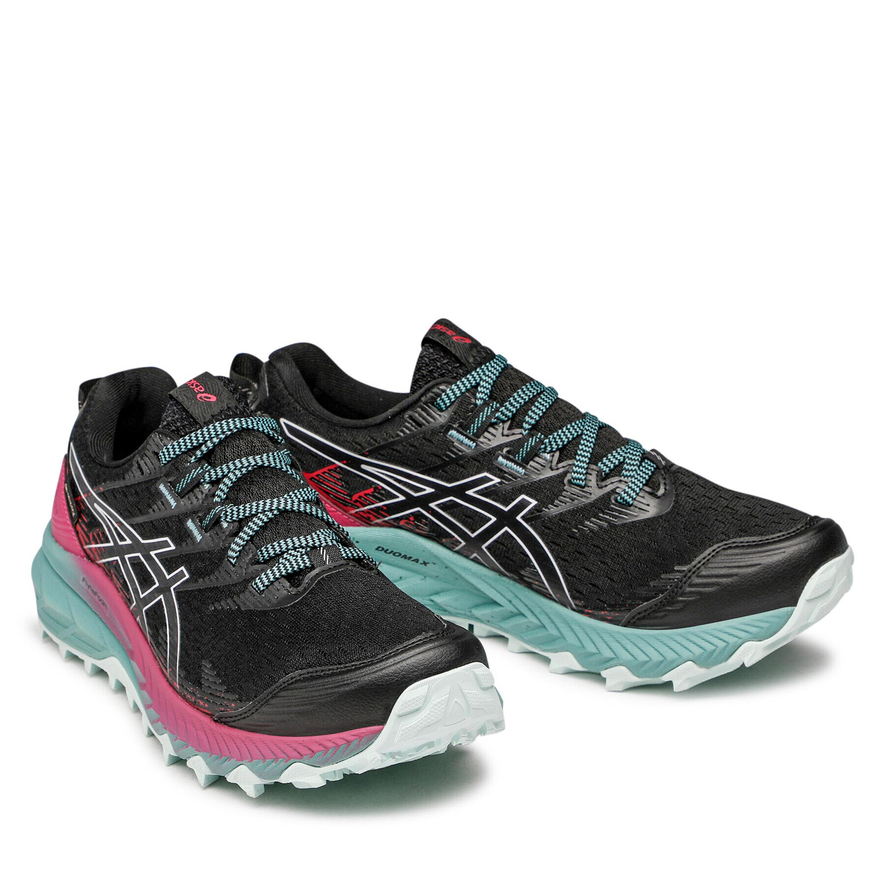 Asics Pantofi Gel-Trabuco 10 Gtx GORE-TEX 1012B175 Negru - Pled.ro