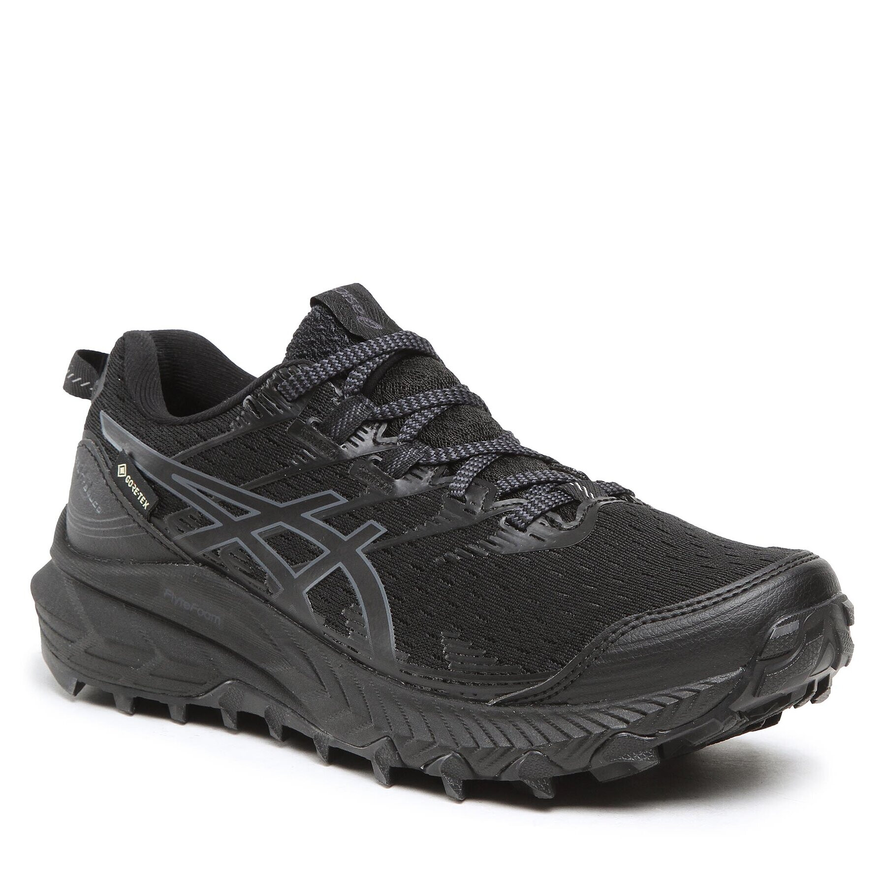 Asics Pantofi Gel-Trabuco 10 Gtx GORE-TEX 1012B175 Negru - Pled.ro