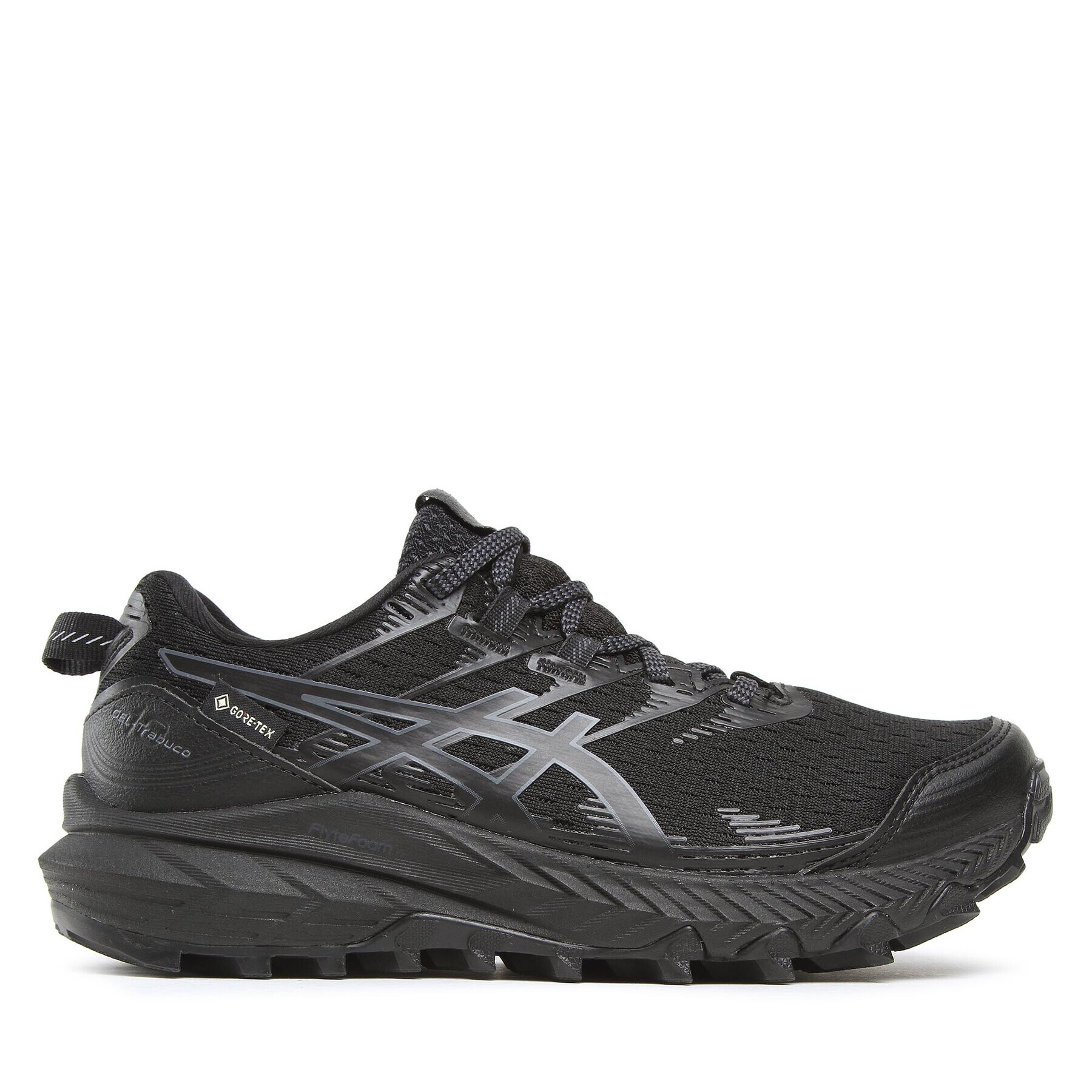 Asics Pantofi Gel-Trabuco 10 Gtx GORE-TEX 1012B175 Negru - Pled.ro