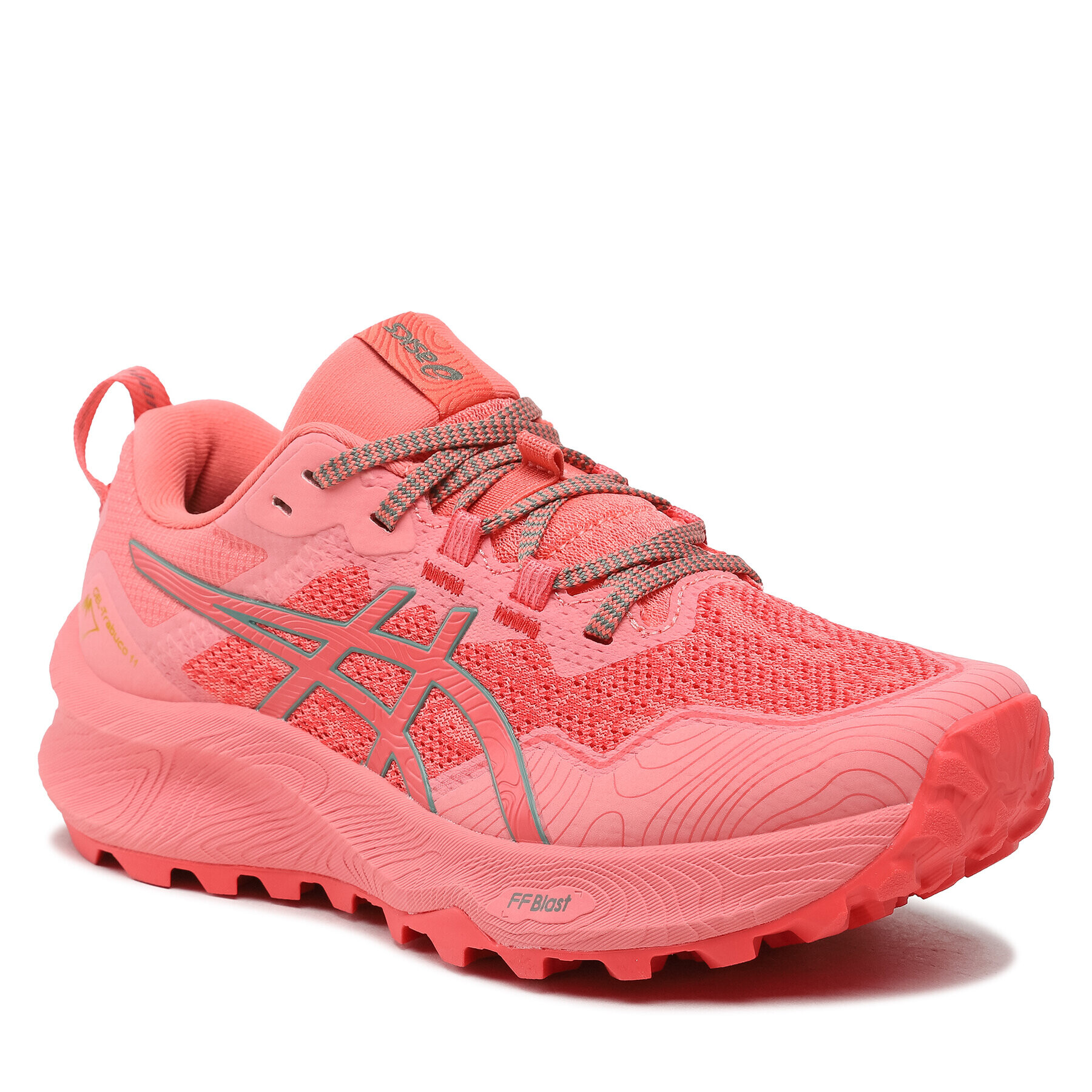 Asics Pantofi Gel-Trabuco 11 1012B424 Roz - Pled.ro