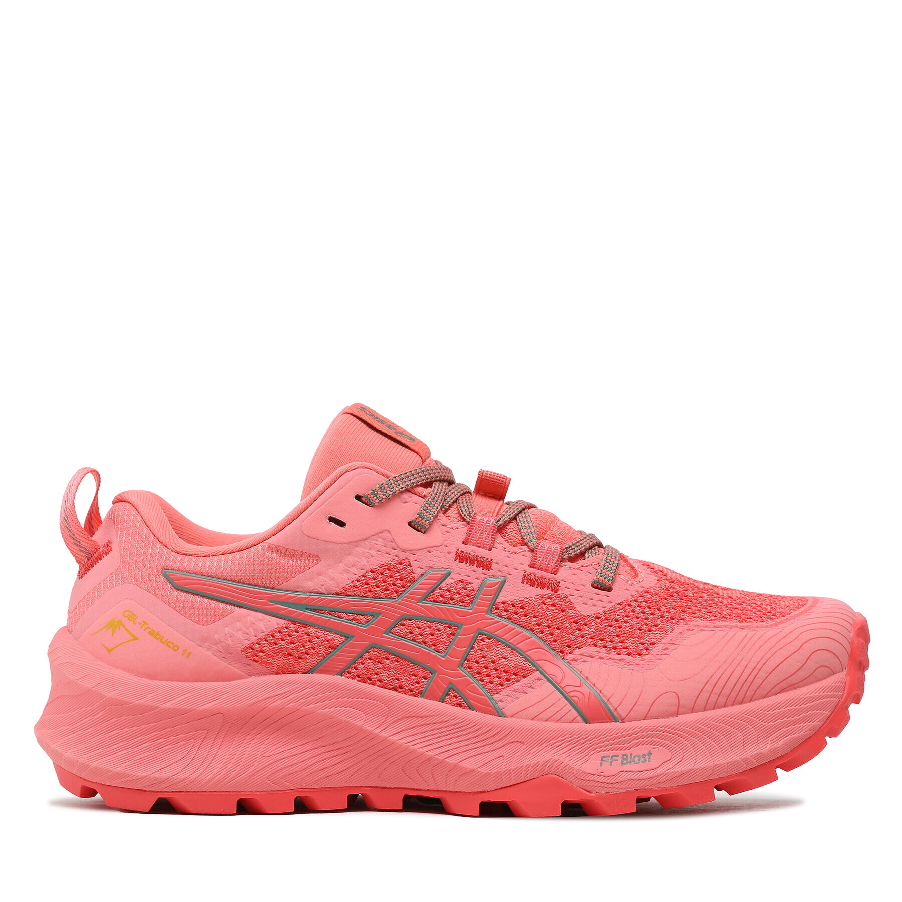 Asics Pantofi Gel-Trabuco 11 1012B424 Roz - Pled.ro