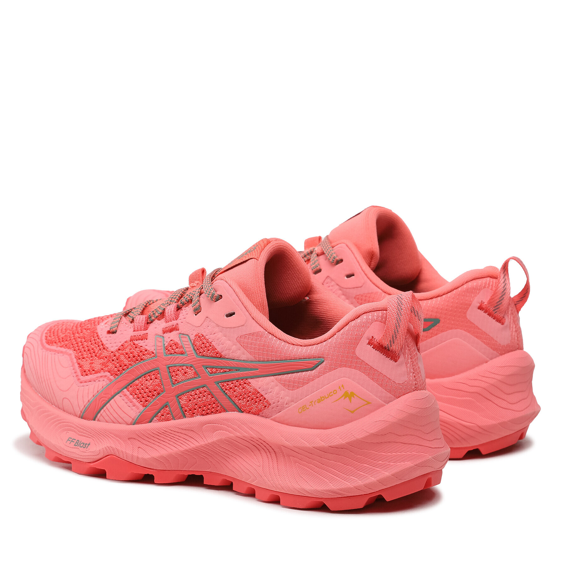 Asics Pantofi Gel-Trabuco 11 1012B424 Roz - Pled.ro