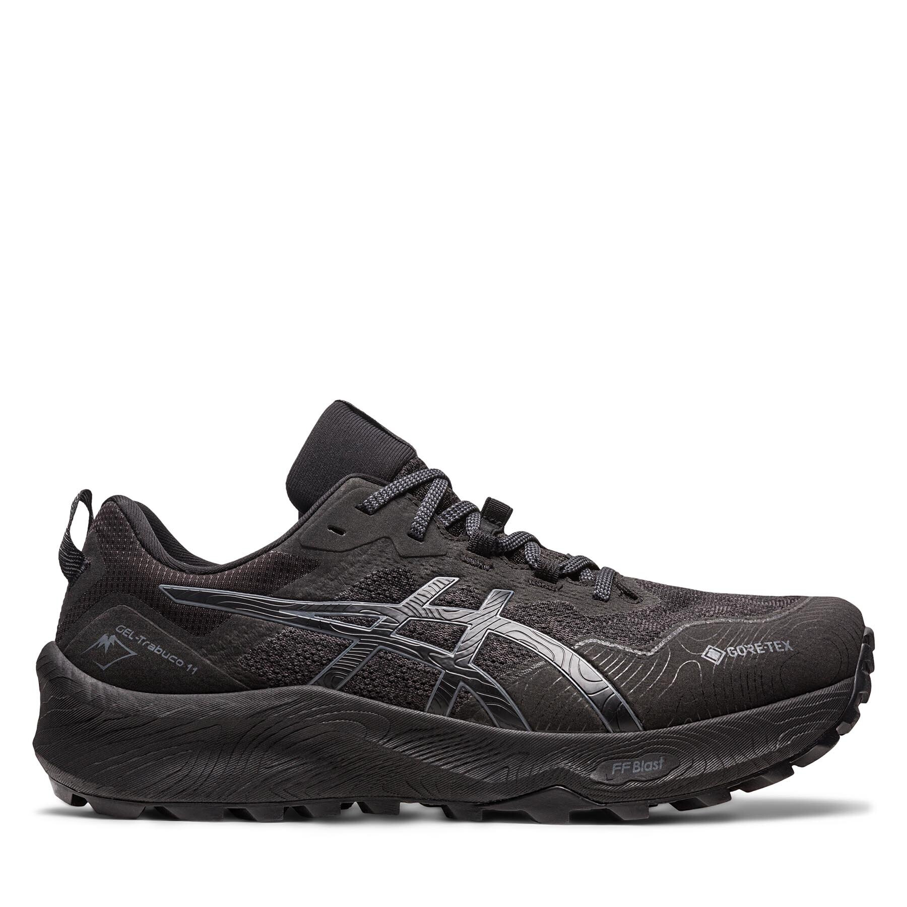 Asics Pantofi Gel-Trabuco 11 GTX 1011B608 Negru - Pled.ro