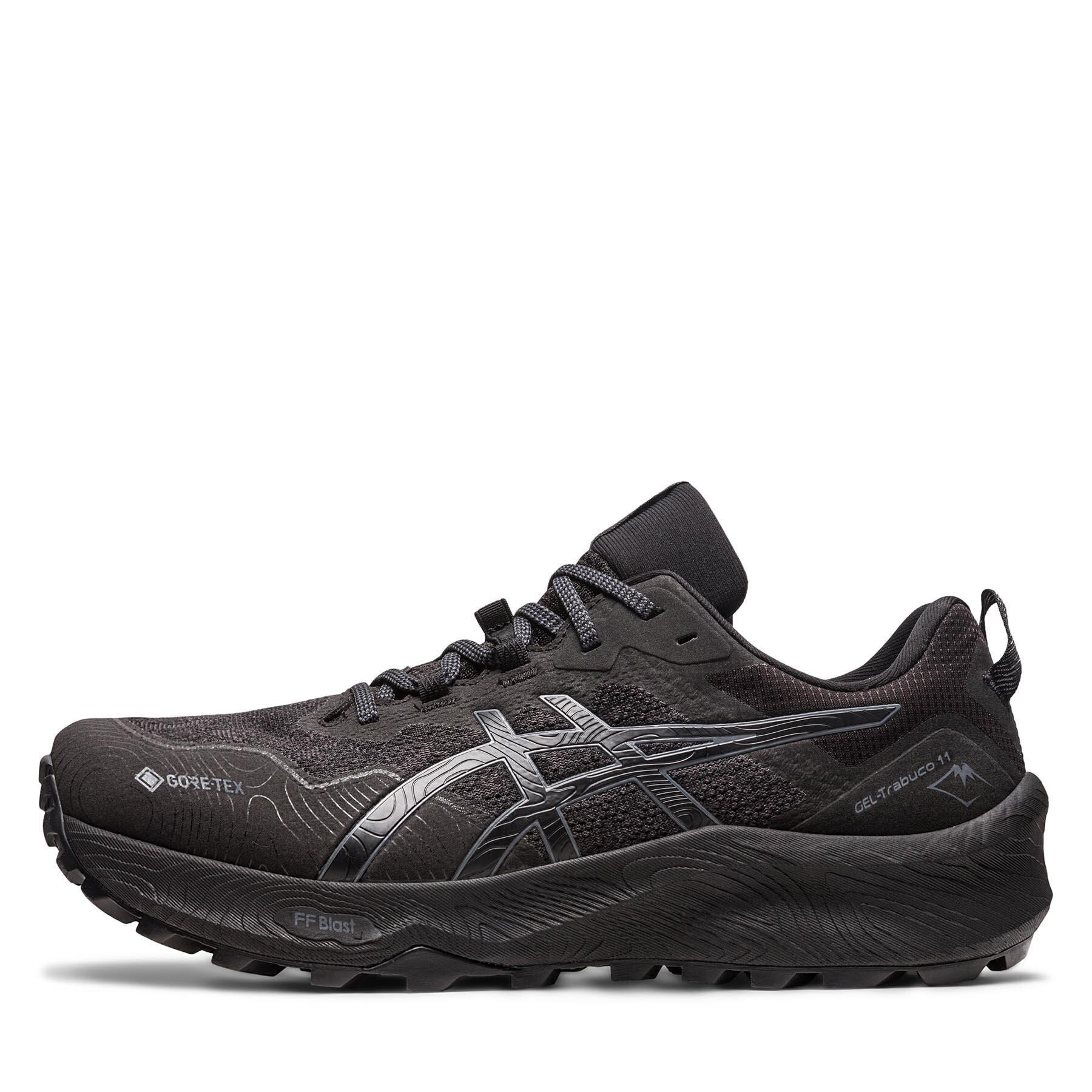 Asics Pantofi Gel-Trabuco 11 GTX 1011B608 Negru - Pled.ro