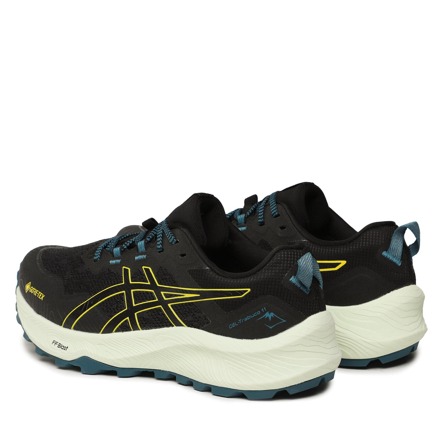 Asics Pantofi Gel-Trabuco 11 GTX 1011B608 Negru - Pled.ro