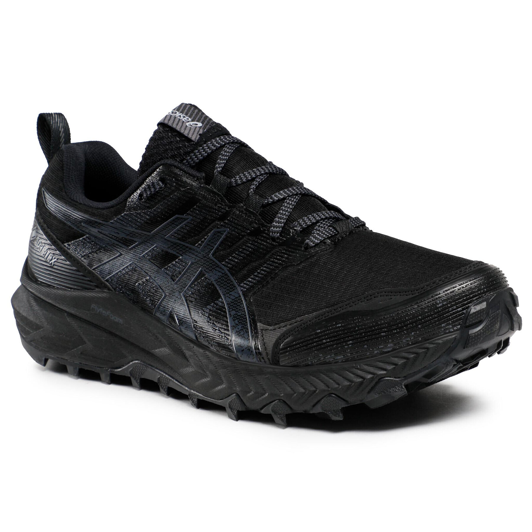 Asics Pantofi Gel-Trabuco 9 G-Tx GORE-TEX 1011B027 Negru - Pled.ro