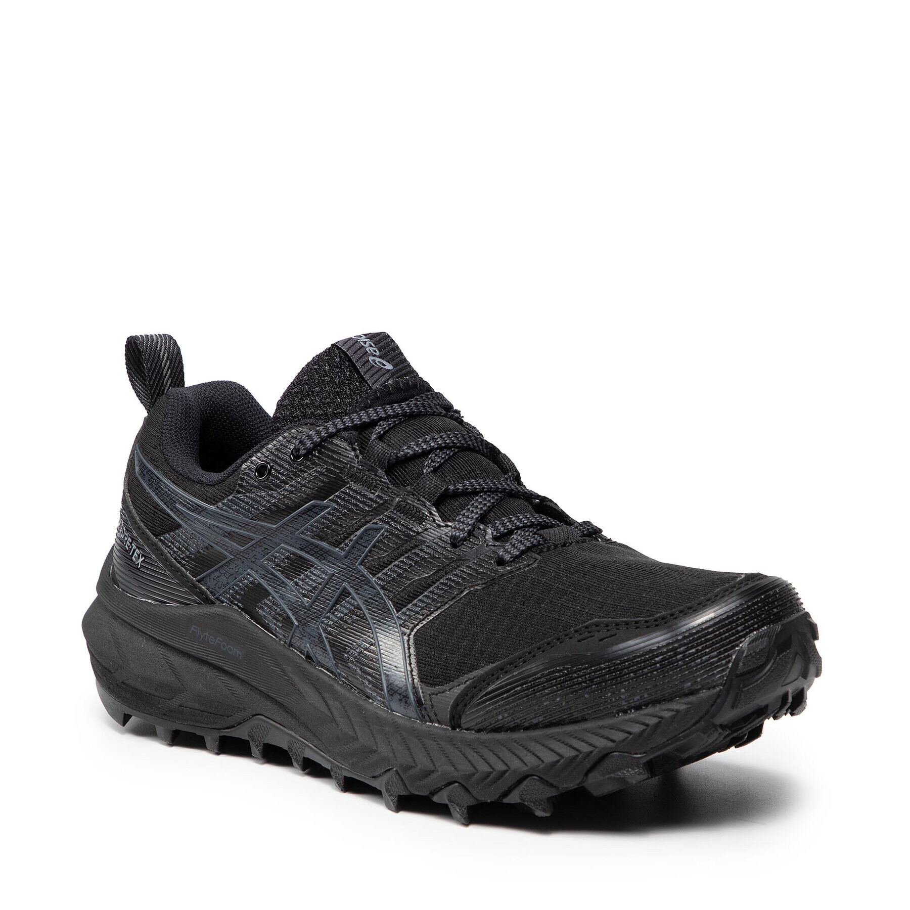 Asics Pantofi Gel-Trabuco 9 G-TX GORE-TEX 1012A900 Negru - Pled.ro