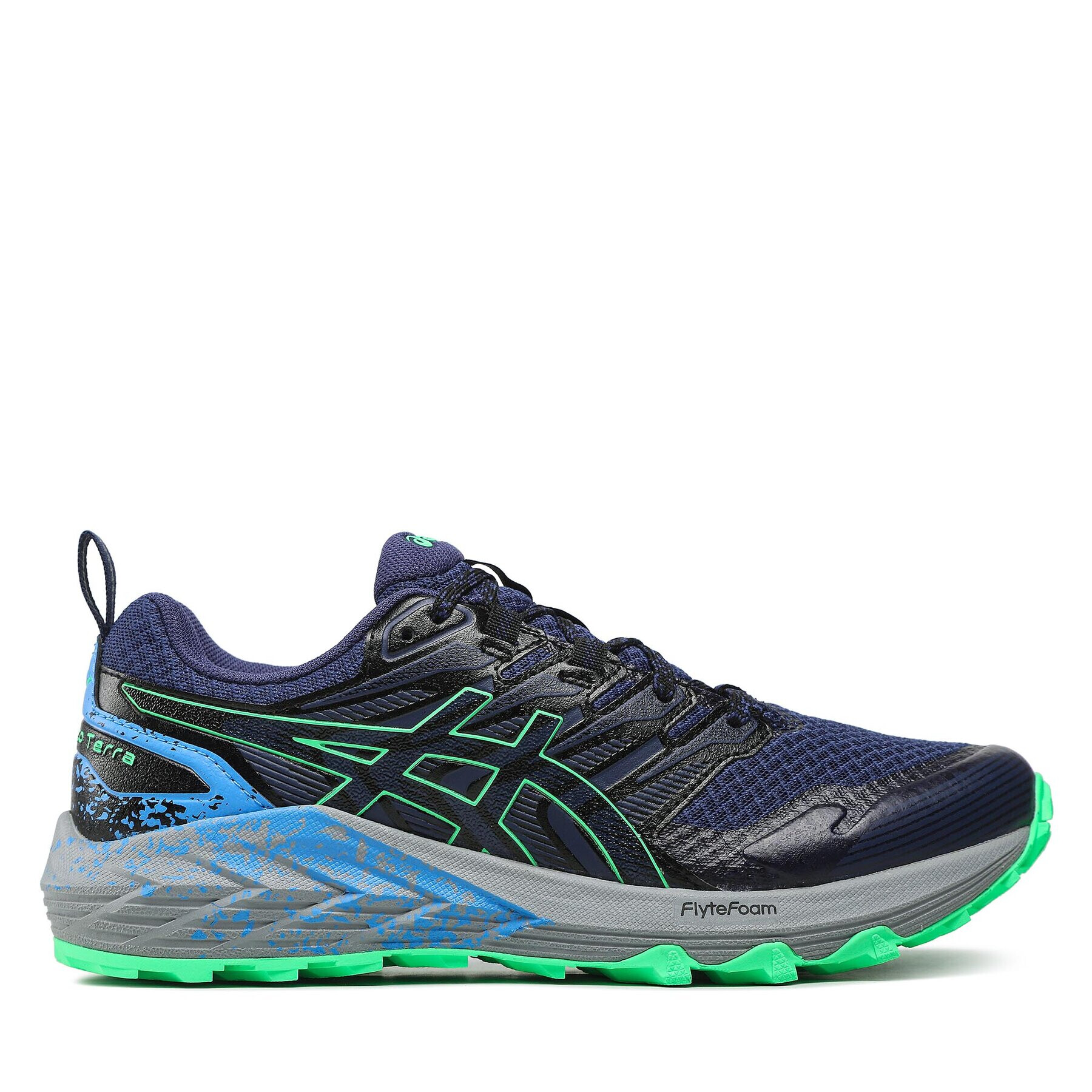 Asics Pantofi Gel-Trabuco Terra 1011B029 Bleumarin - Pled.ro