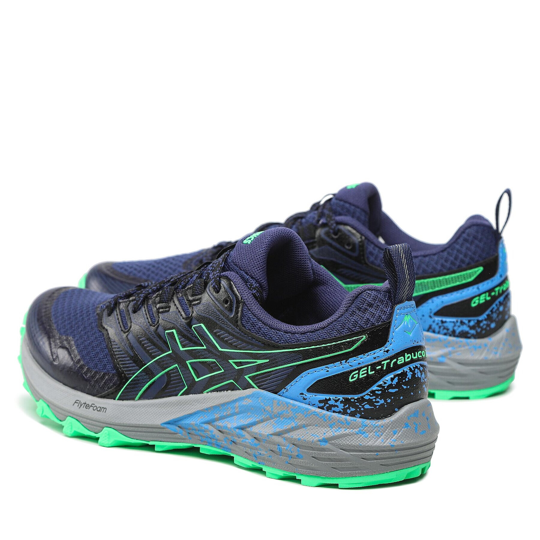 Asics Pantofi Gel-Trabuco Terra 1011B029 Bleumarin - Pled.ro