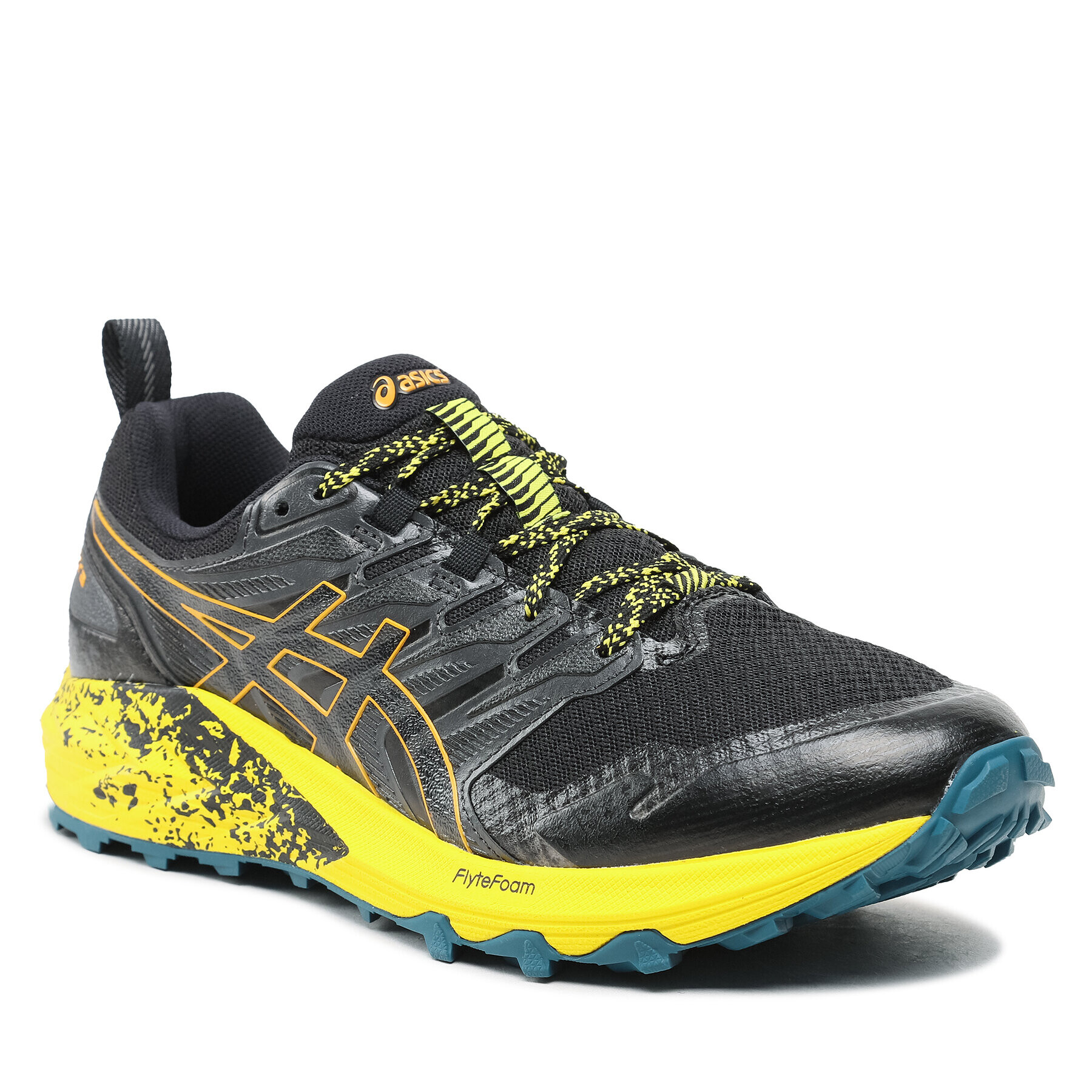 Asics Pantofi Gel-Trabuco Terra 1011B029 Negru - Pled.ro