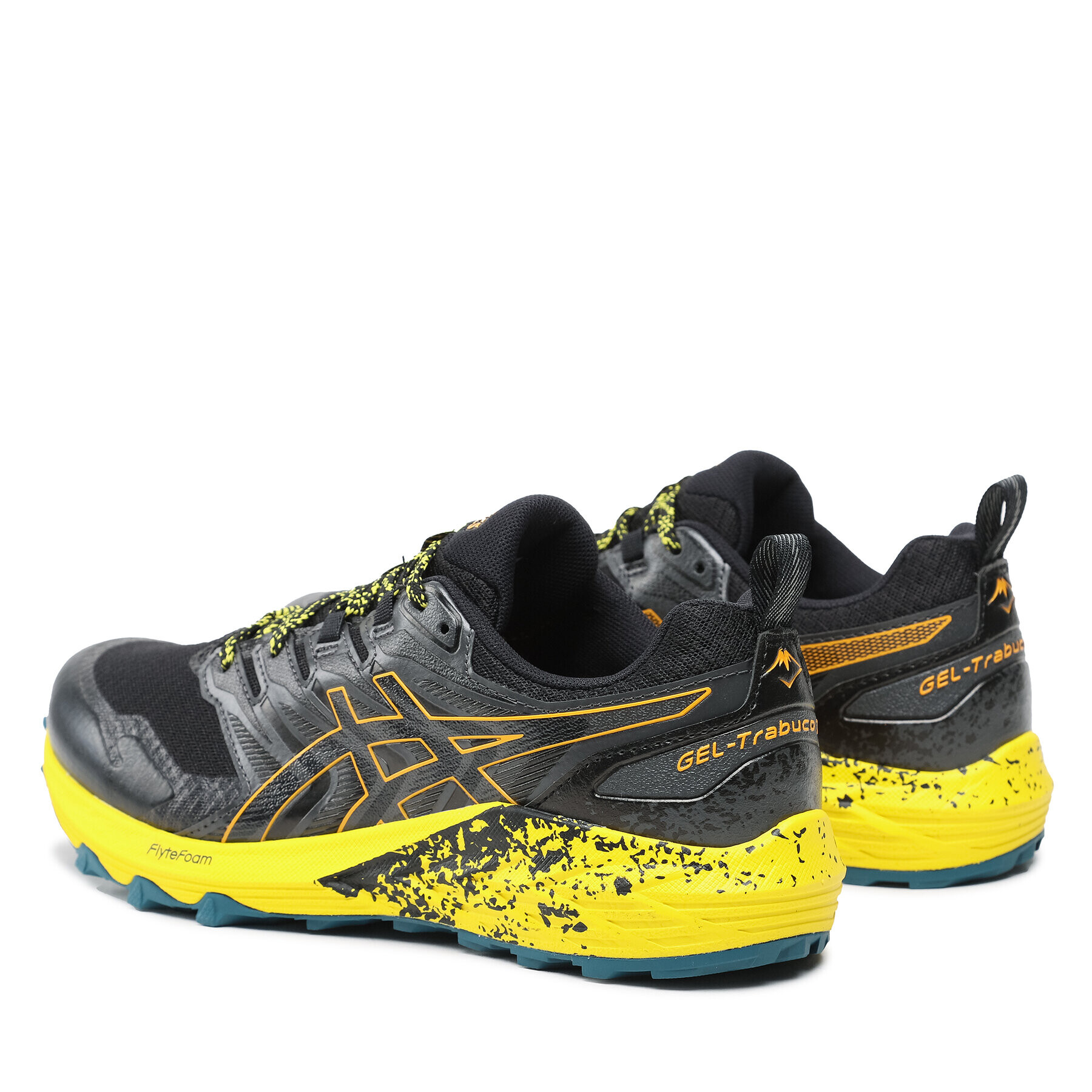 Asics Pantofi Gel-Trabuco Terra 1011B029 Negru - Pled.ro