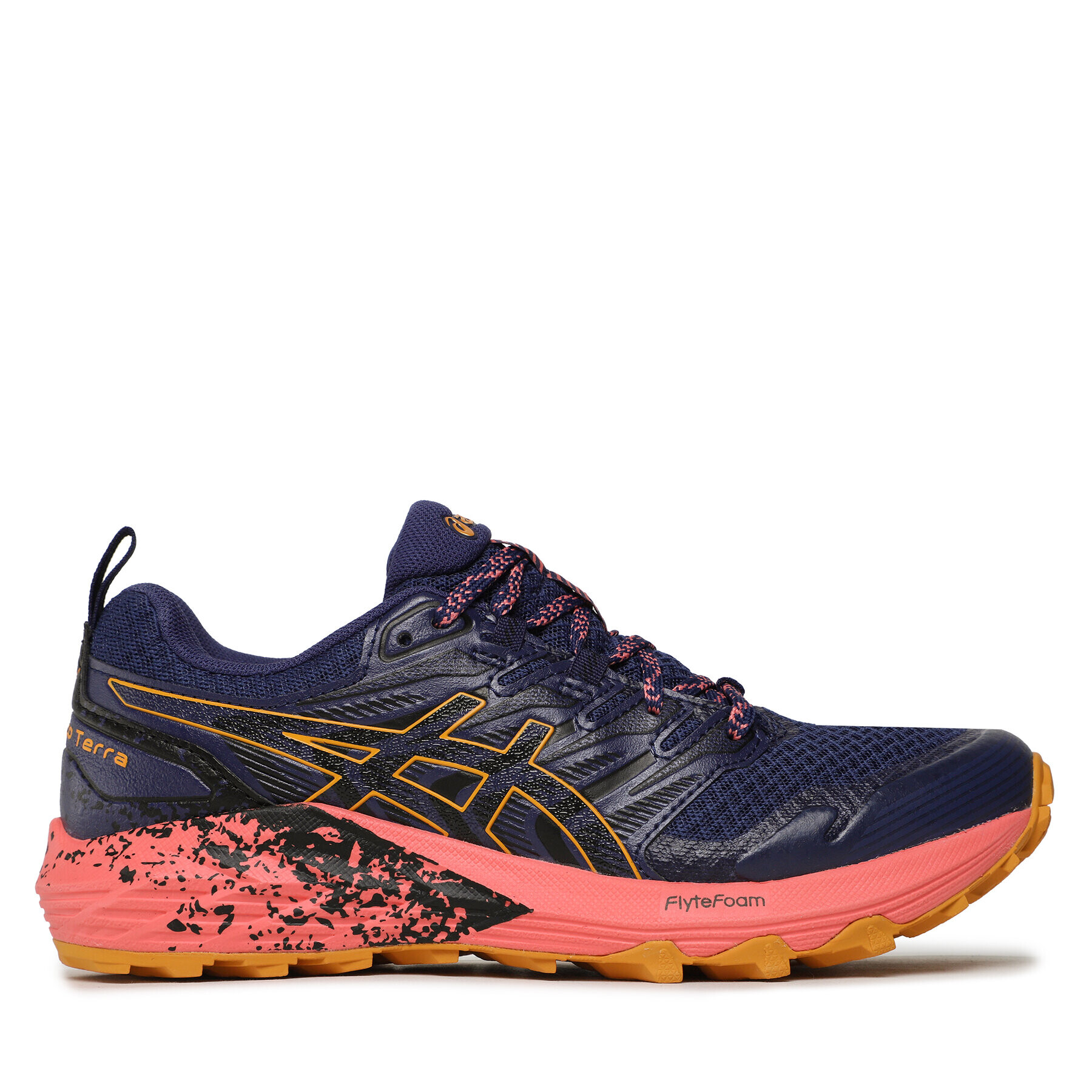 Asics Pantofi Gel-Trabuco Terra 1012A902 Albastru - Pled.ro