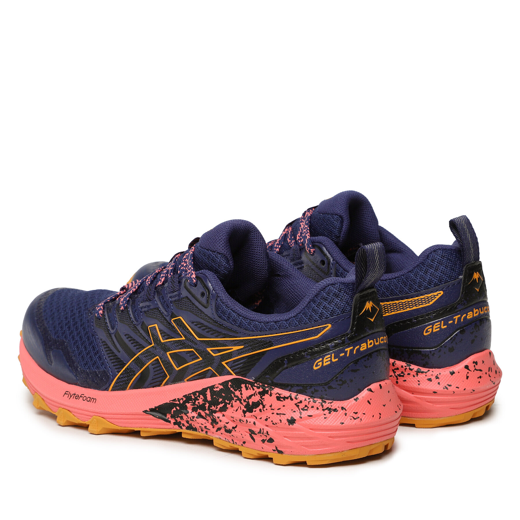 Asics Pantofi Gel-Trabuco Terra 1012A902 Albastru - Pled.ro