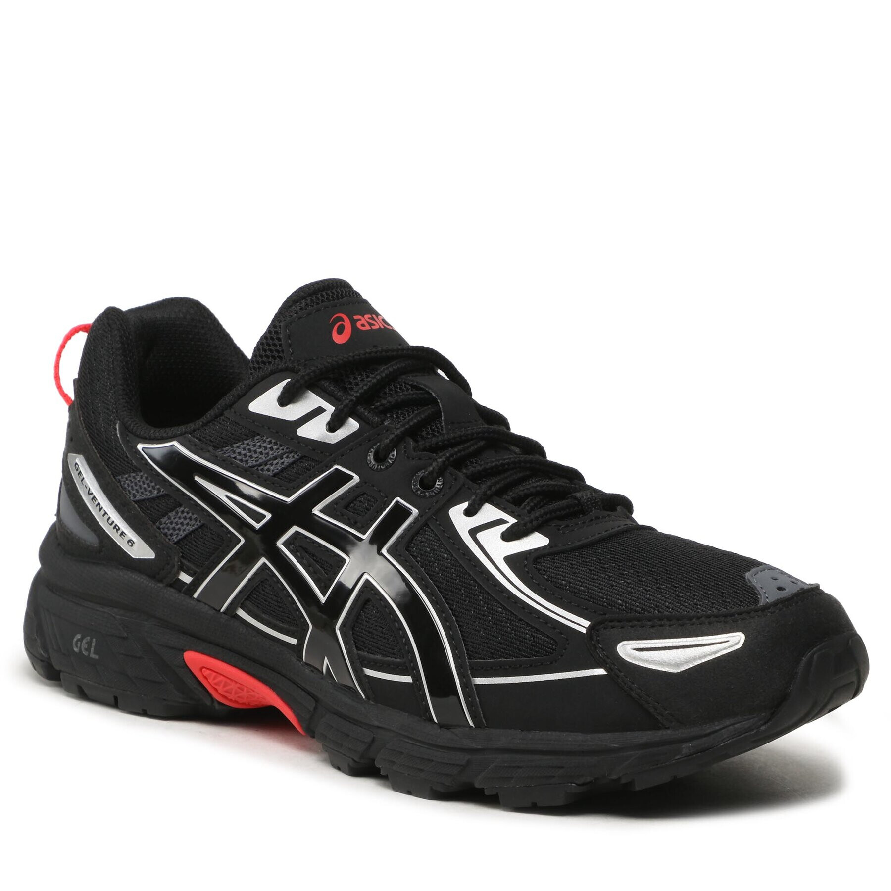 Asics Pantofi GEL-VENTURE 6 1201A366 Negru - Pled.ro