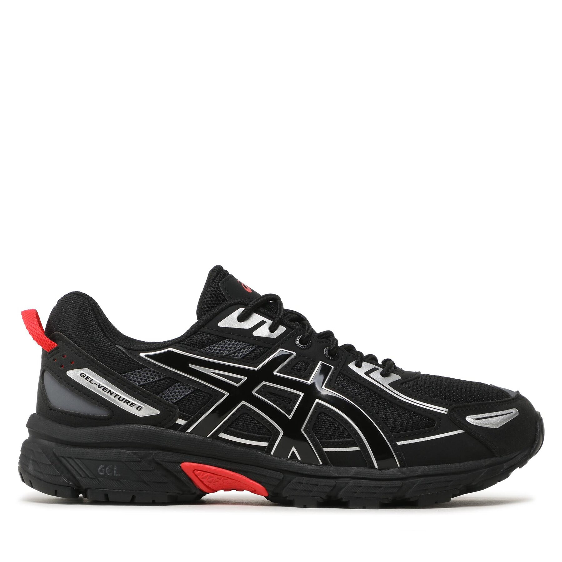 Asics Pantofi GEL-VENTURE 6 1201A366 Negru - Pled.ro