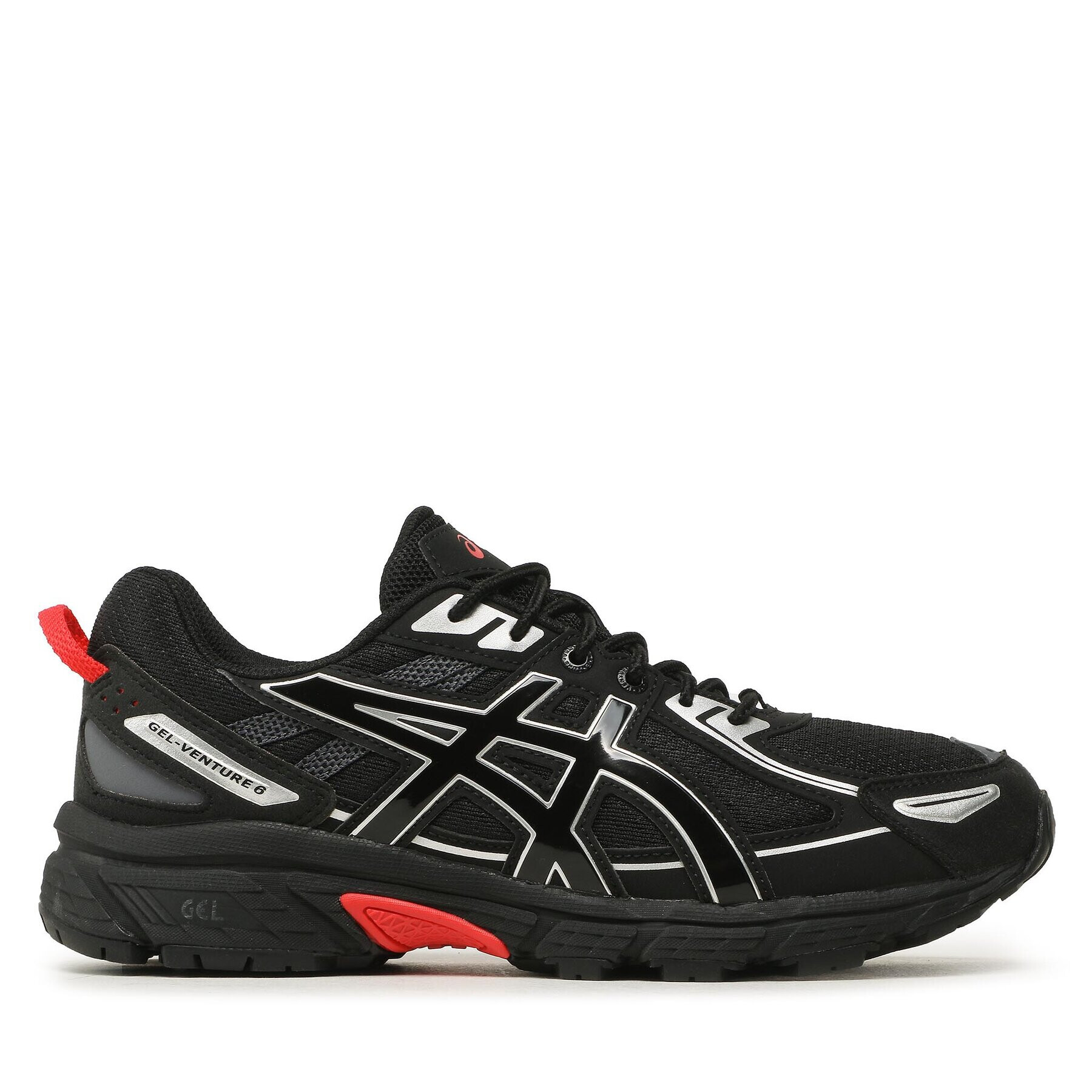 Asics Pantofi GEL-VENTURE 6 1201A366 Negru - Pled.ro