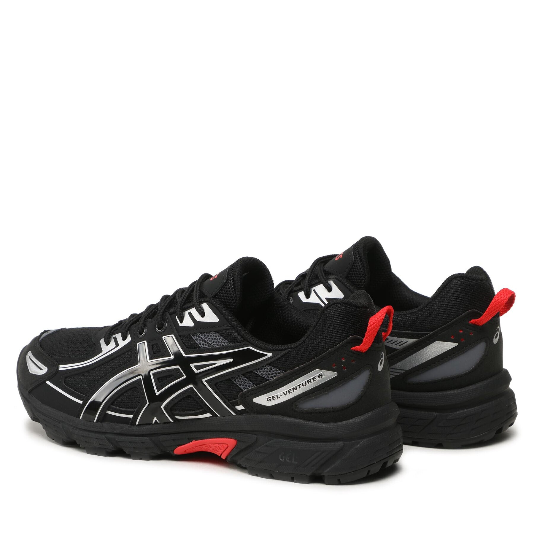 Asics Pantofi GEL-VENTURE 6 1201A366 Negru - Pled.ro