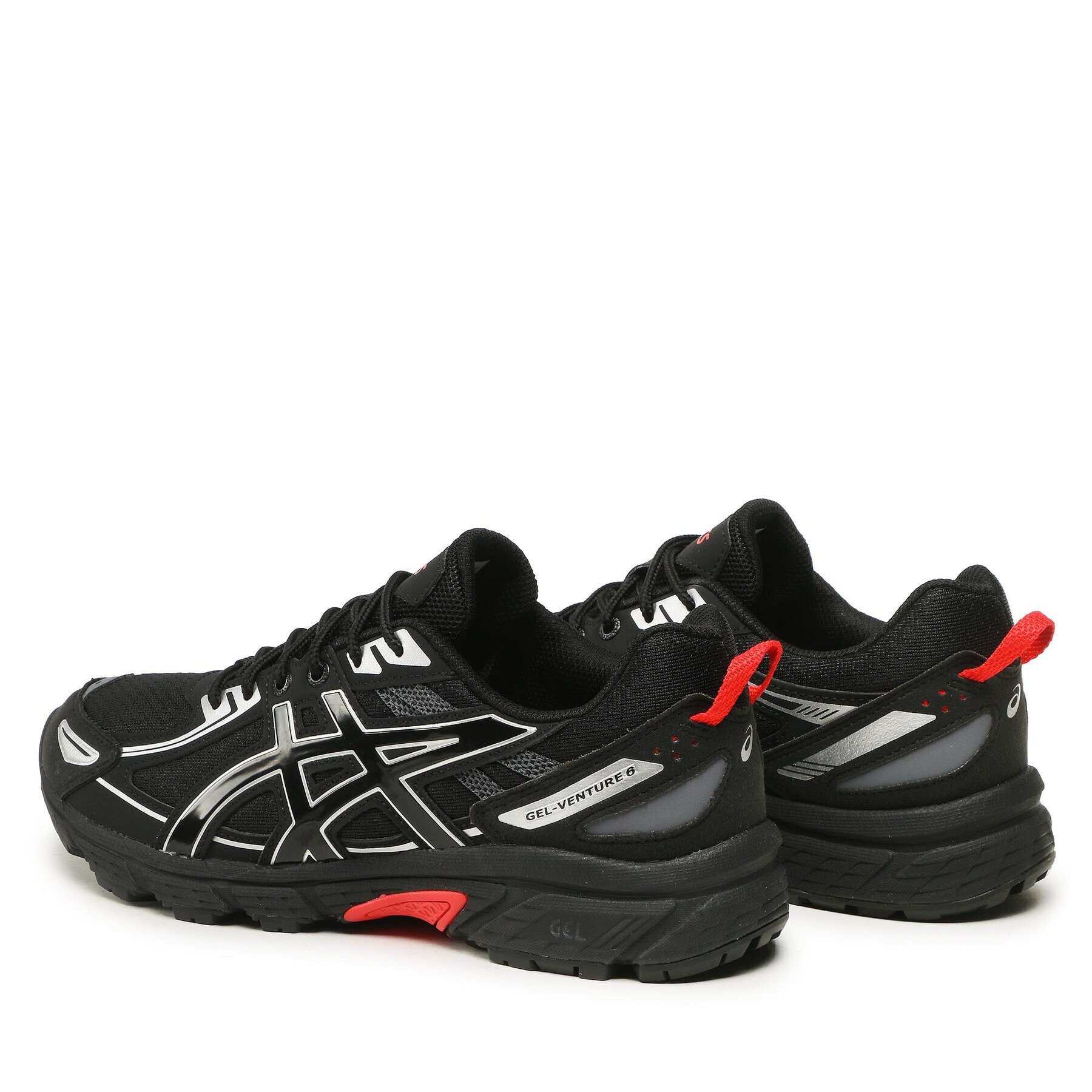 Asics Pantofi GEL-VENTURE 6 1201A366 Negru - Pled.ro