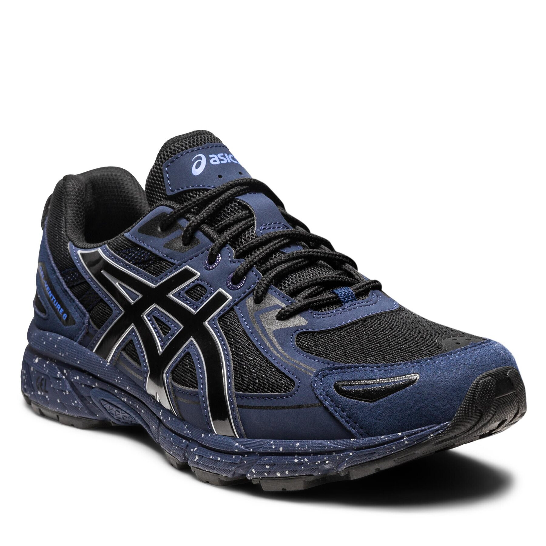 Asics Pantofi GEL-VENTURE 6 1203A245 Negru - Pled.ro