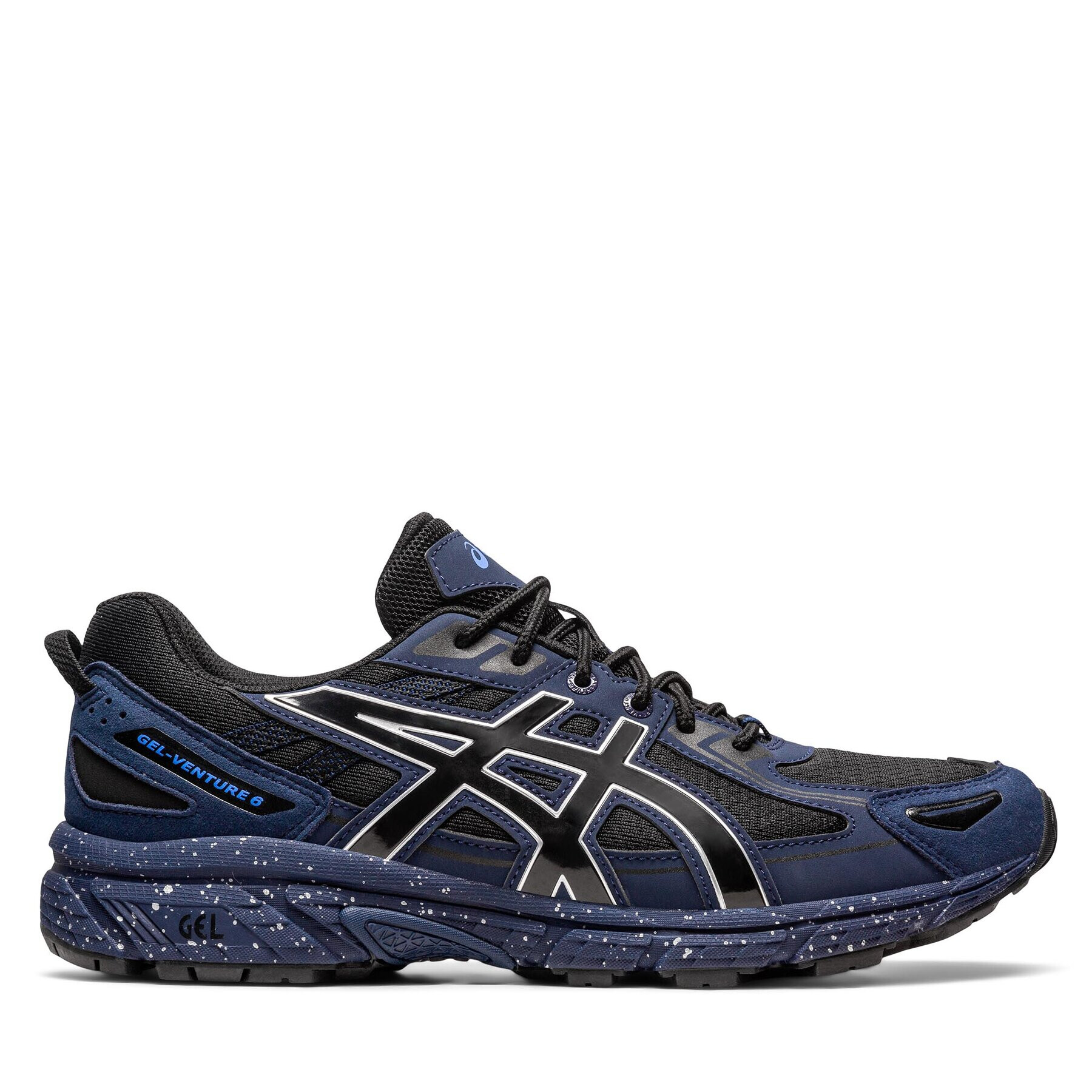 Asics Pantofi GEL-VENTURE 6 1203A245 Negru - Pled.ro