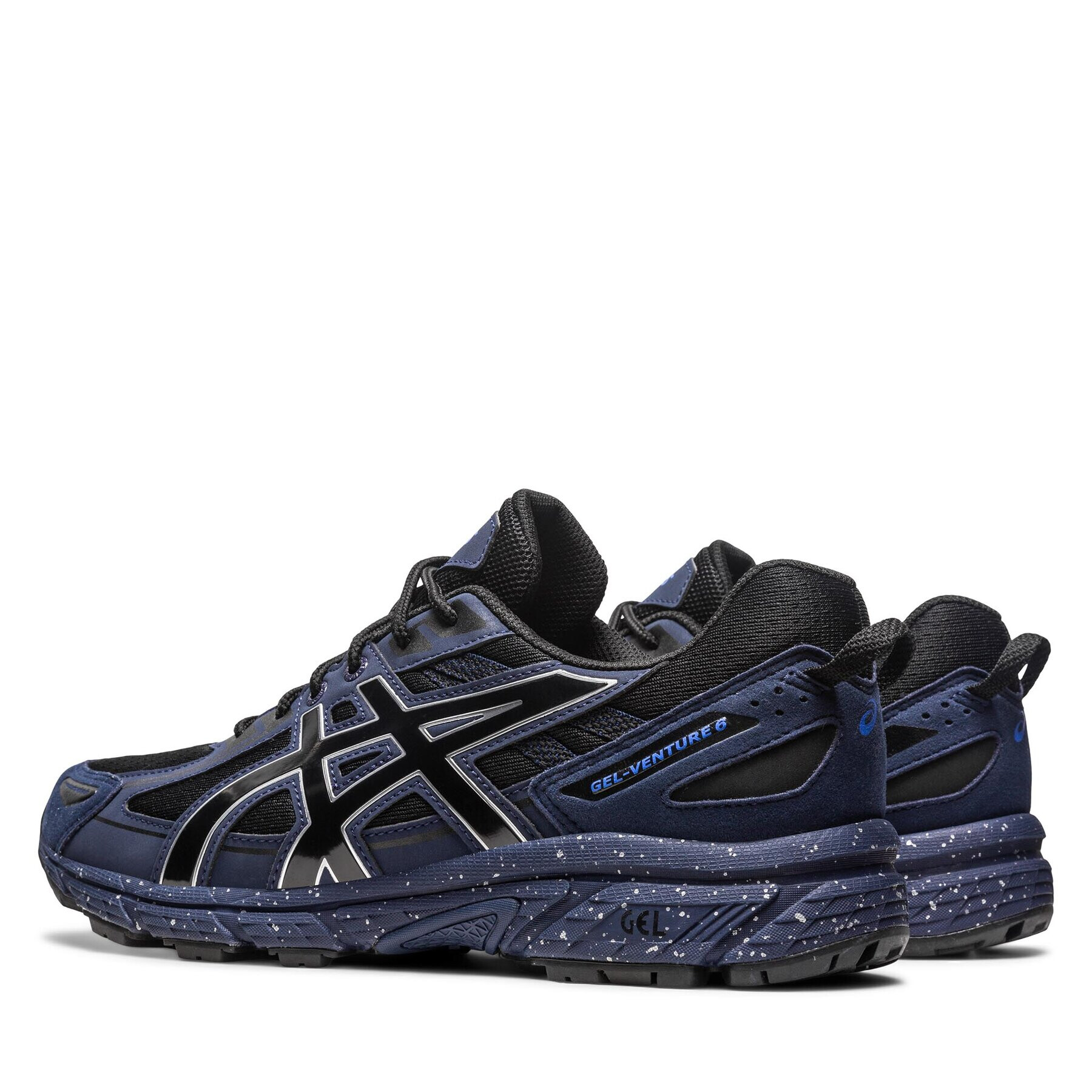 Asics Pantofi GEL-VENTURE 6 1203A245 Negru - Pled.ro