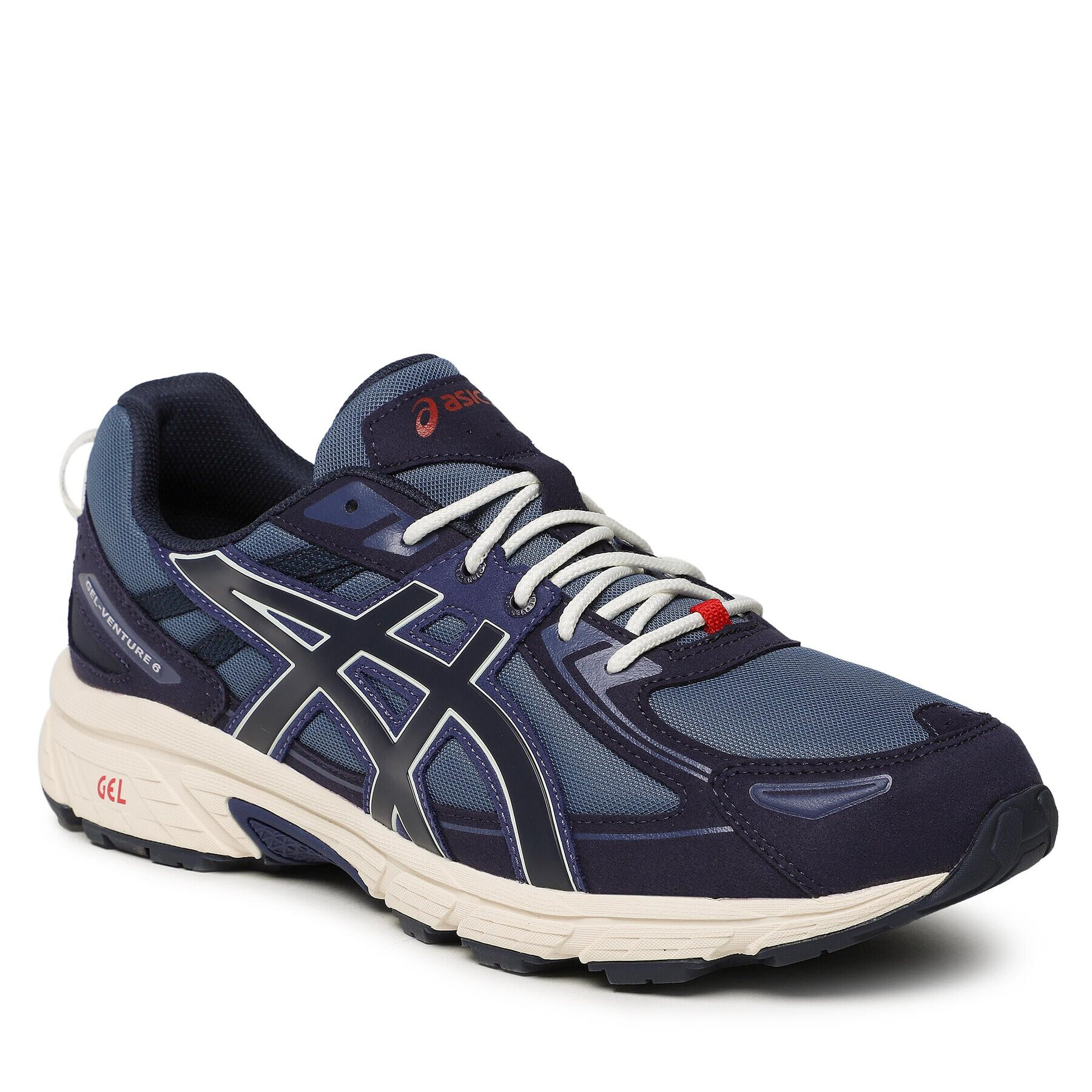 Asics Pantofi GEL-VENTURE 6 1203A298 Bleumarin - Pled.ro