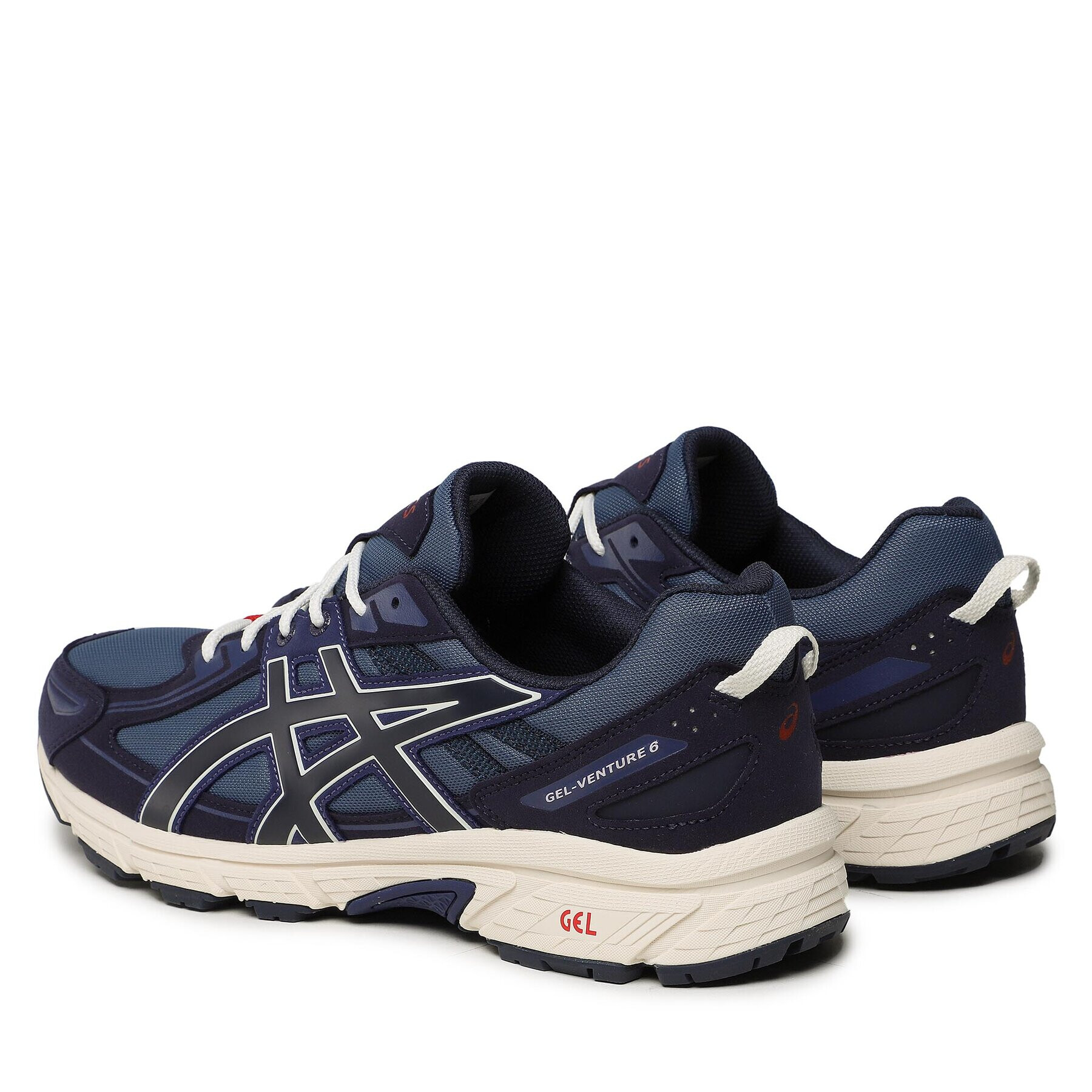 Asics Pantofi GEL-VENTURE 6 1203A298 Bleumarin - Pled.ro