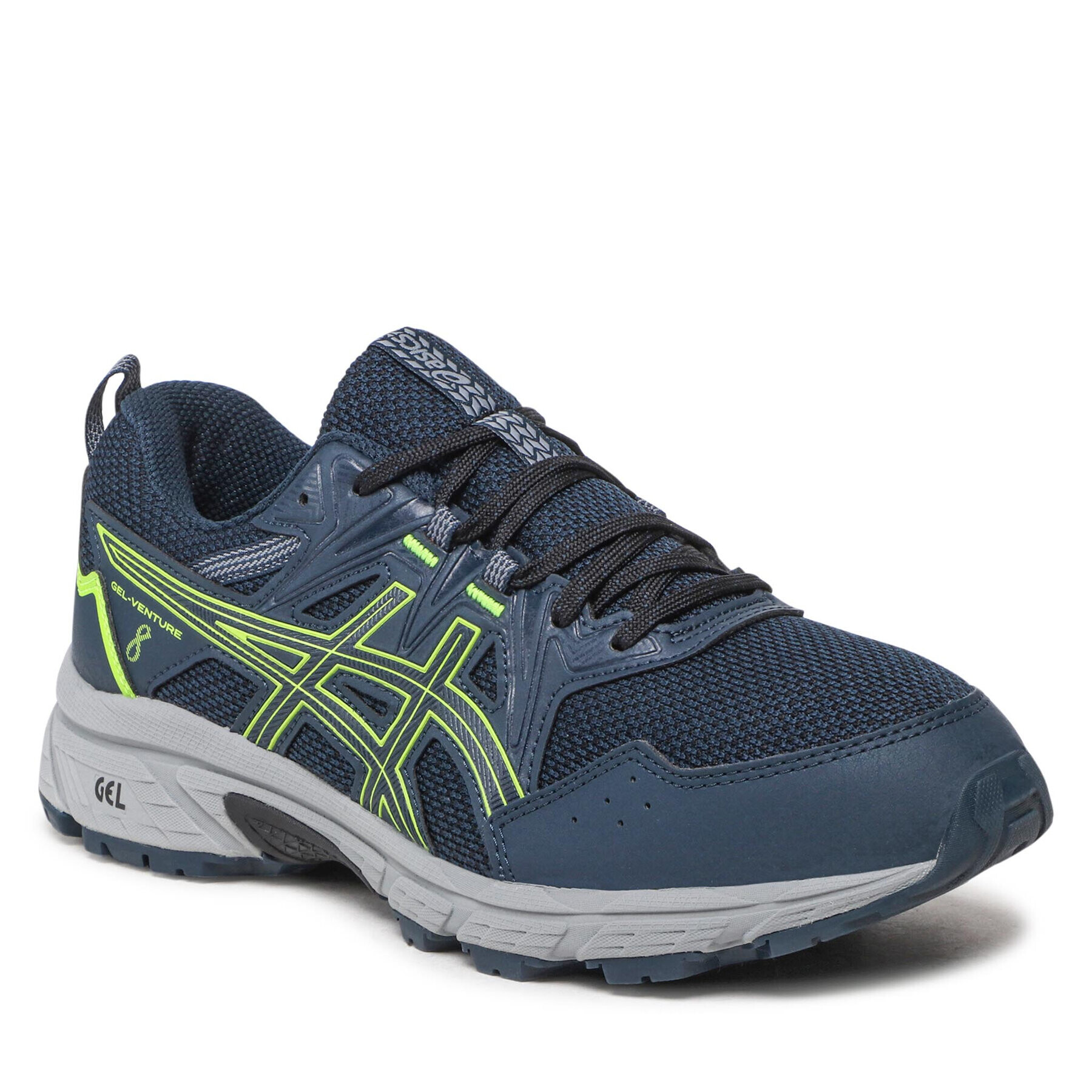 Asics Pantofi Gel-Venture 8 1011A824 Bleumarin - Pled.ro