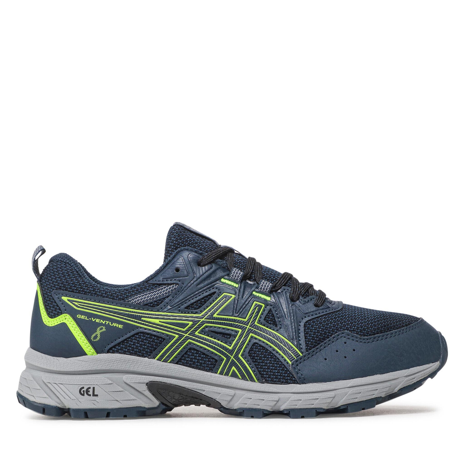 Asics Pantofi Gel-Venture 8 1011A824 Bleumarin - Pled.ro