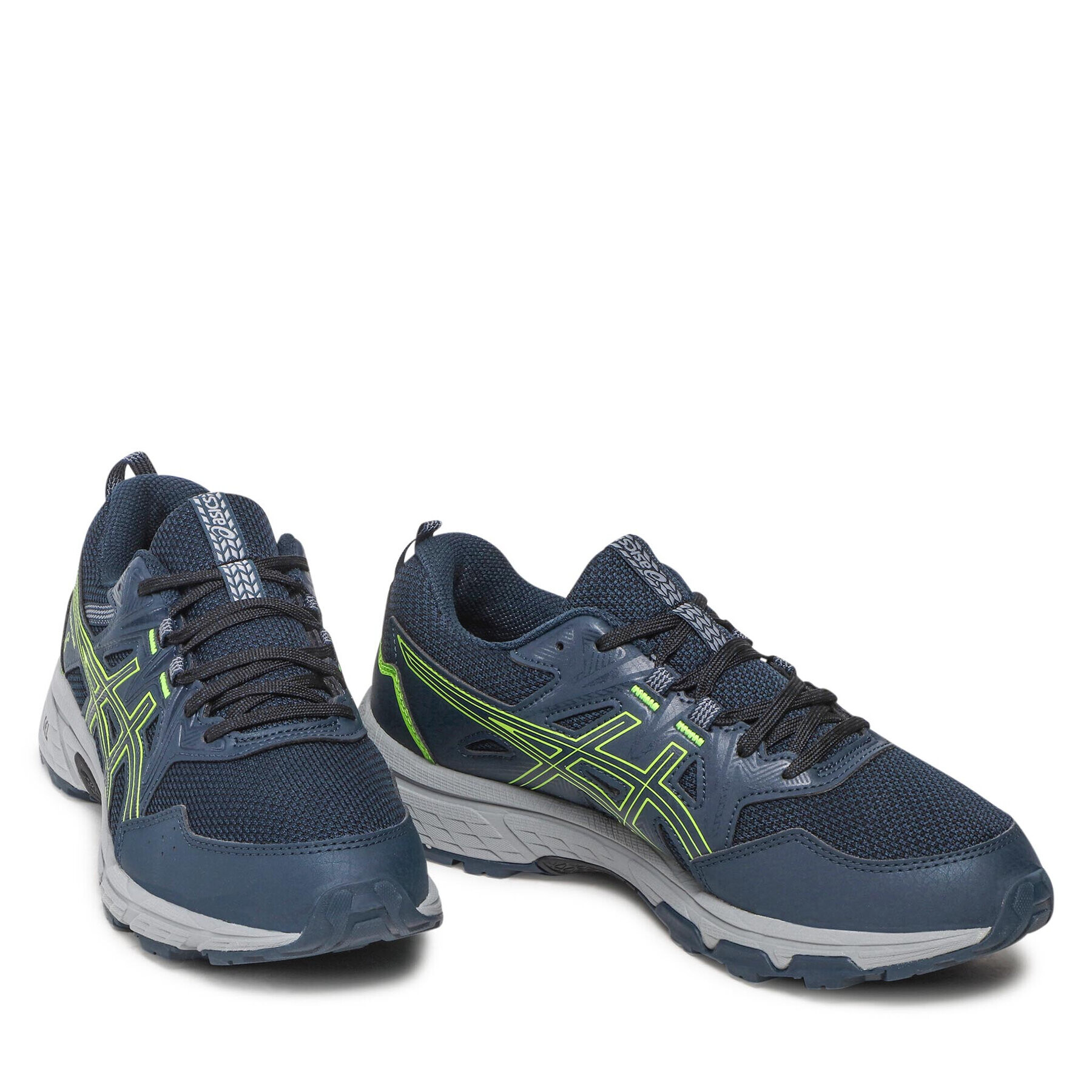 Asics Pantofi Gel-Venture 8 1011A824 Bleumarin - Pled.ro