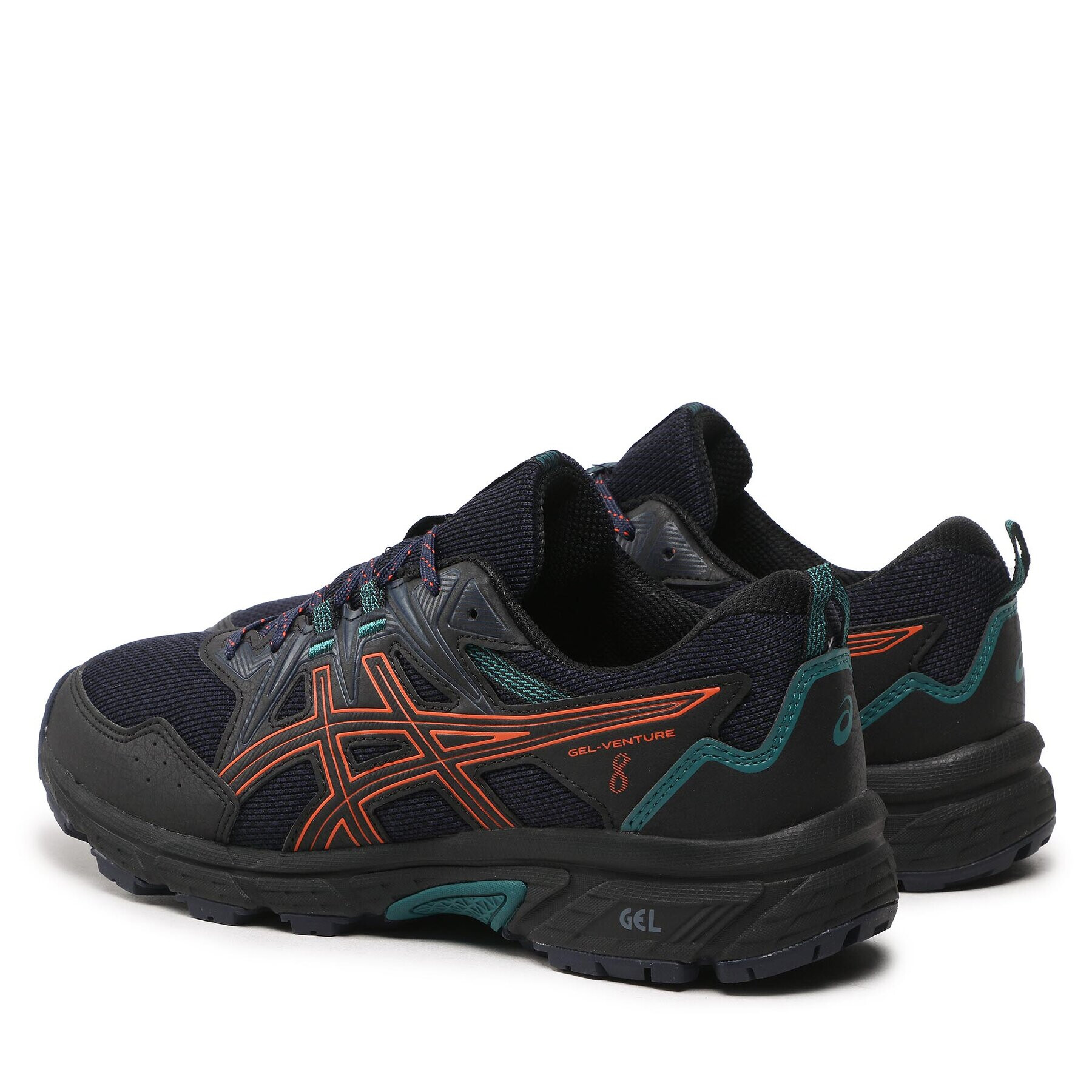 Asics Pantofi Gel-Venture 8 1011A824 Bleumarin - Pled.ro