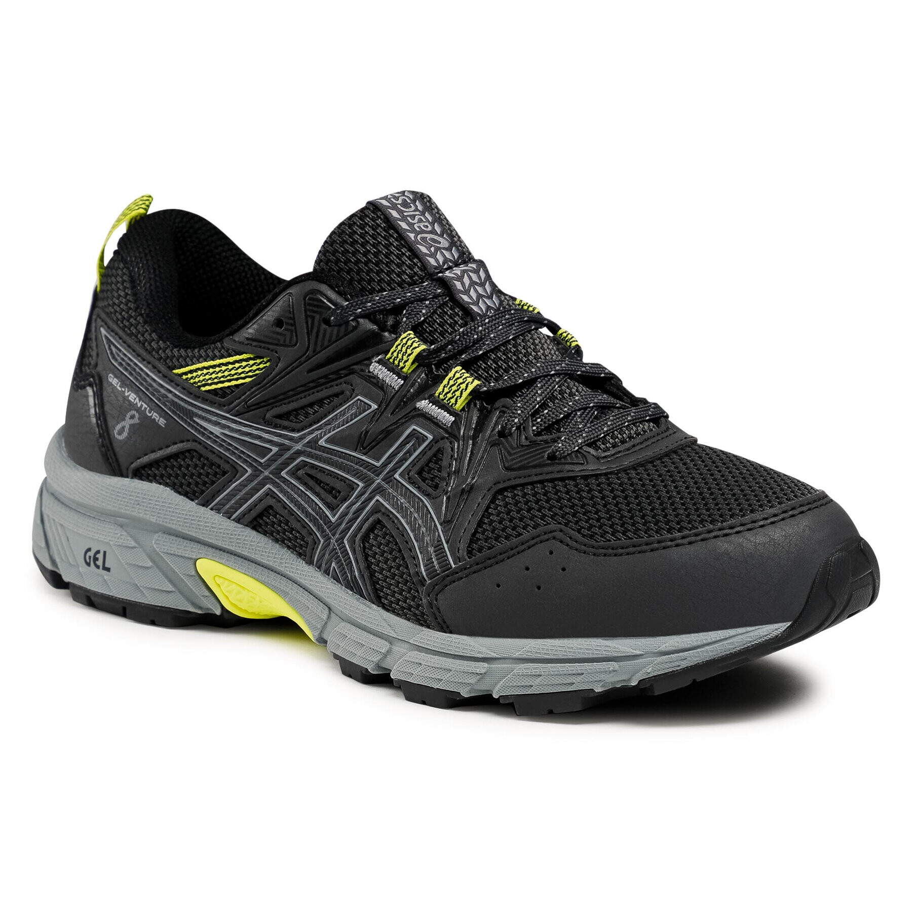 Asics Pantofi Gel-Venture 8 1011A824 Gri - Pled.ro