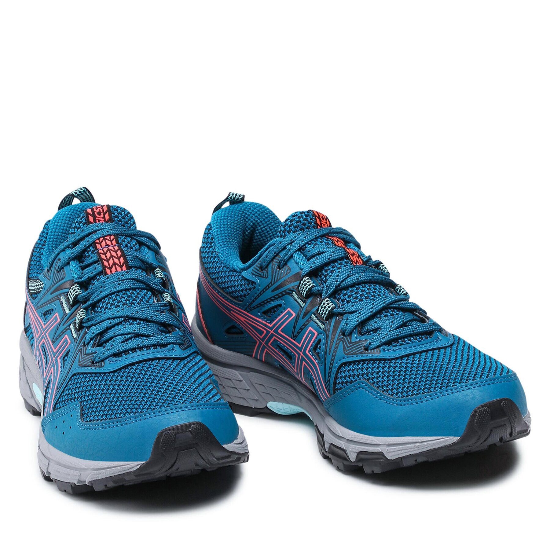 Asics Pantofi Gel-Venture 8 1012A708 Albastru - Pled.ro