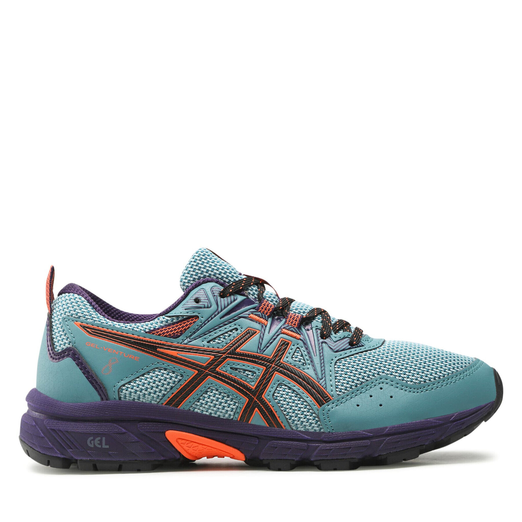 Asics Pantofi Gel-Venture 8 1012A708 Albastru - Pled.ro