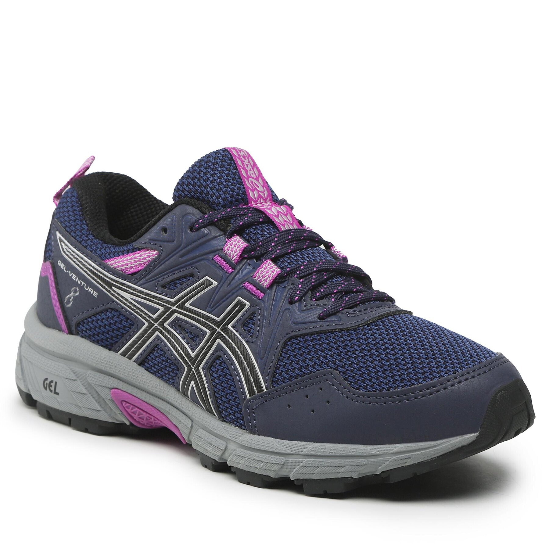 Asics Pantofi Gel-Venture 8 1012A708 Bleumarin - Pled.ro