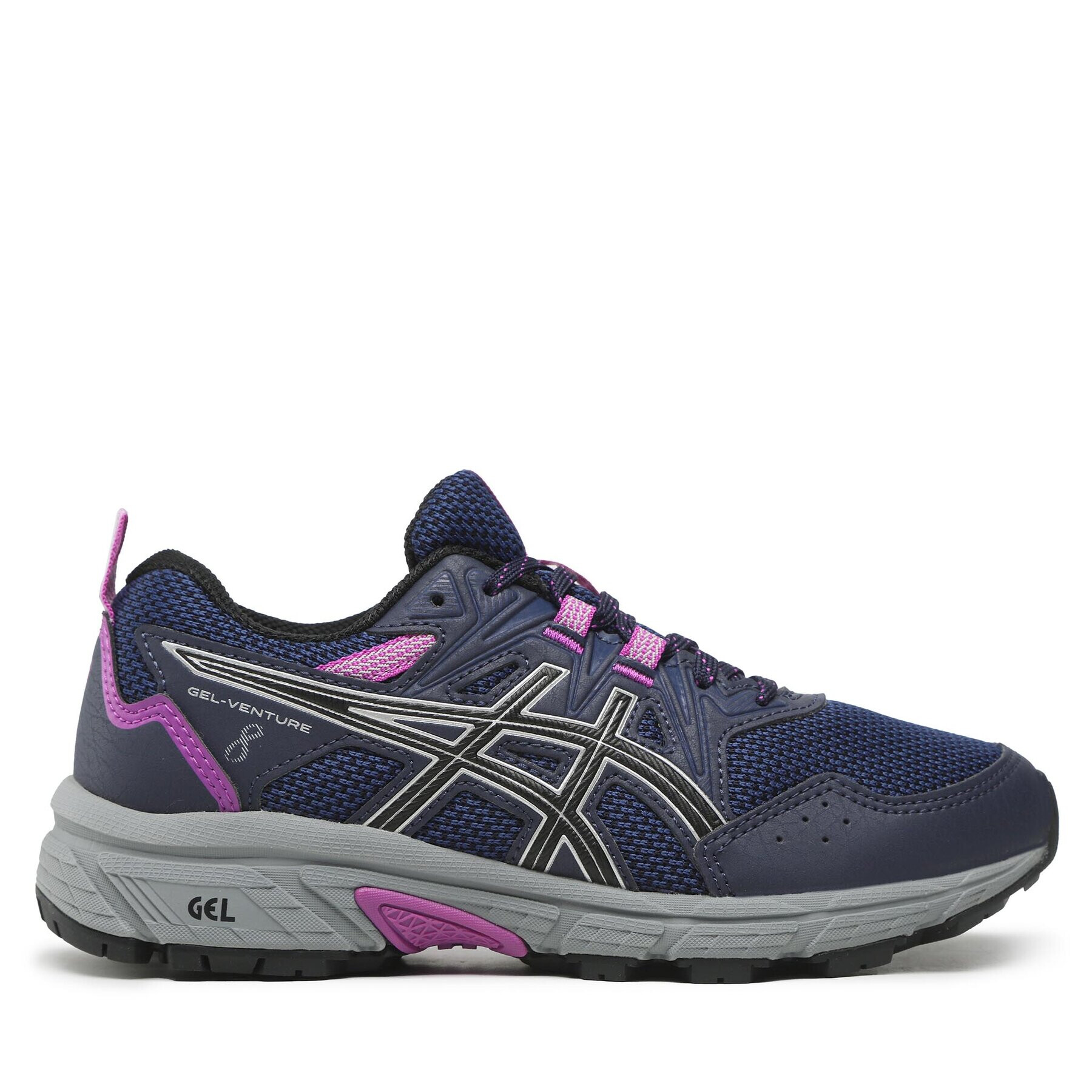 Asics Pantofi Gel-Venture 8 1012A708 Bleumarin - Pled.ro