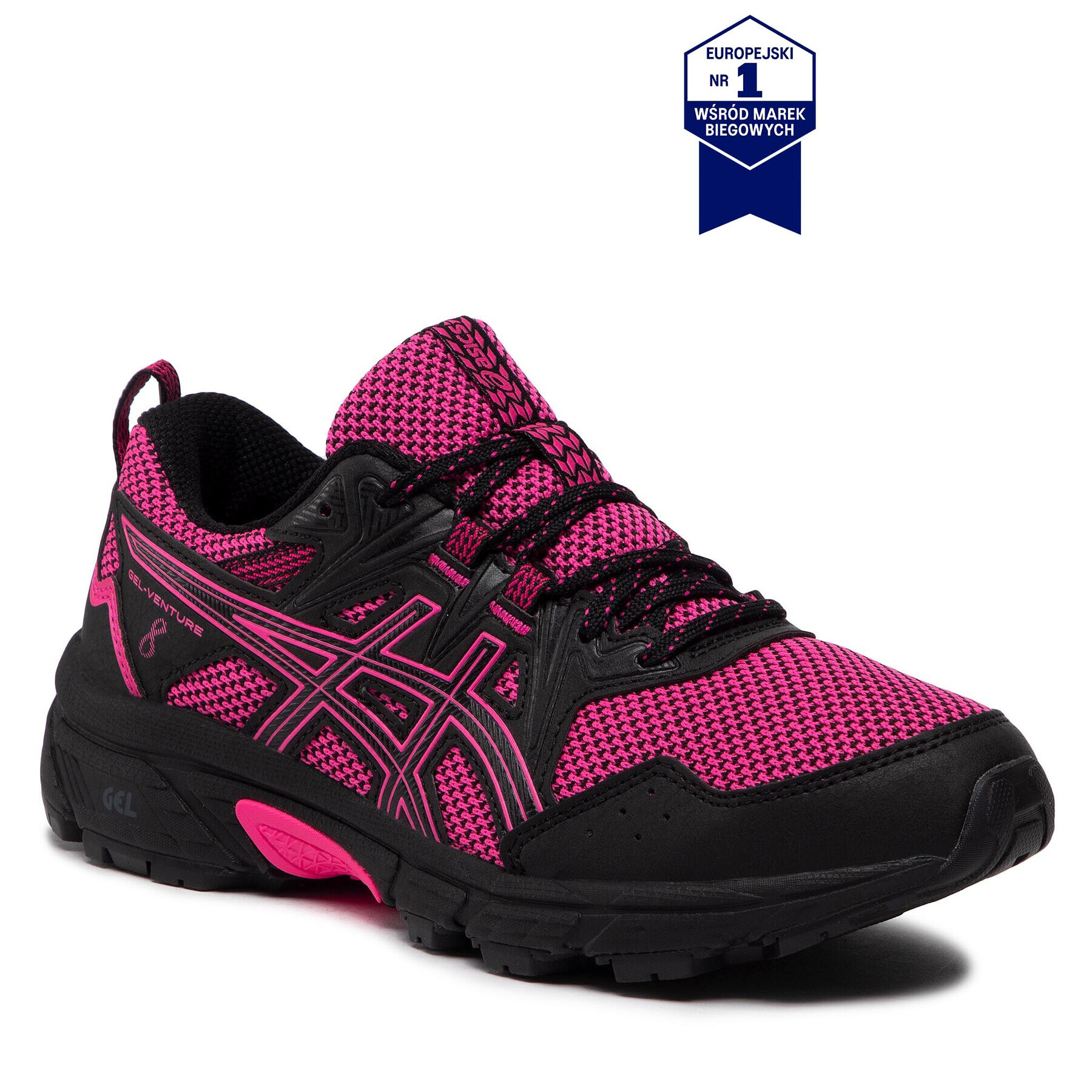 Asics Pantofi Gel-Venture 8 1012A708 Colorat - Pled.ro