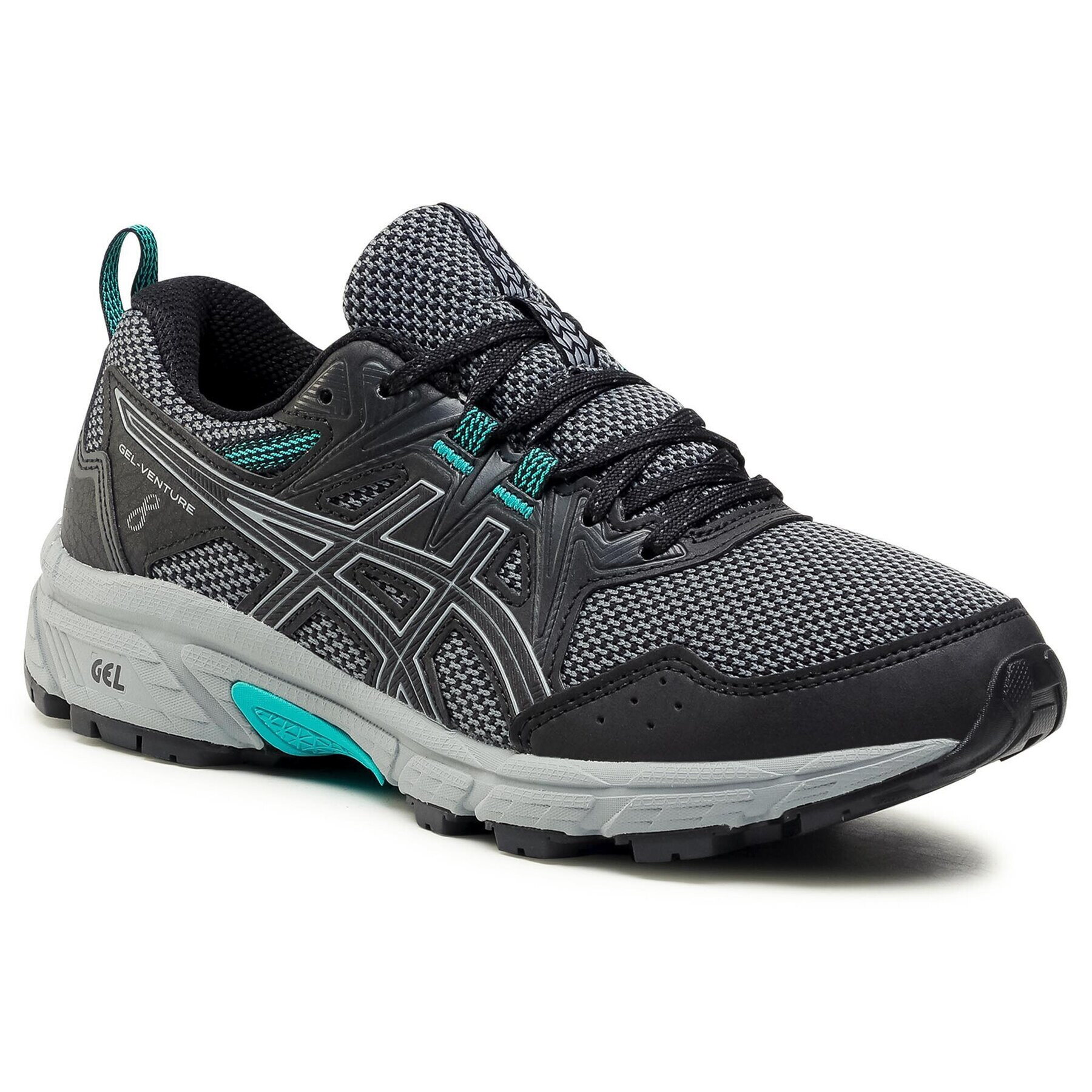 Asics Pantofi Gel-Venture 8 1012A708 Gri - Pled.ro