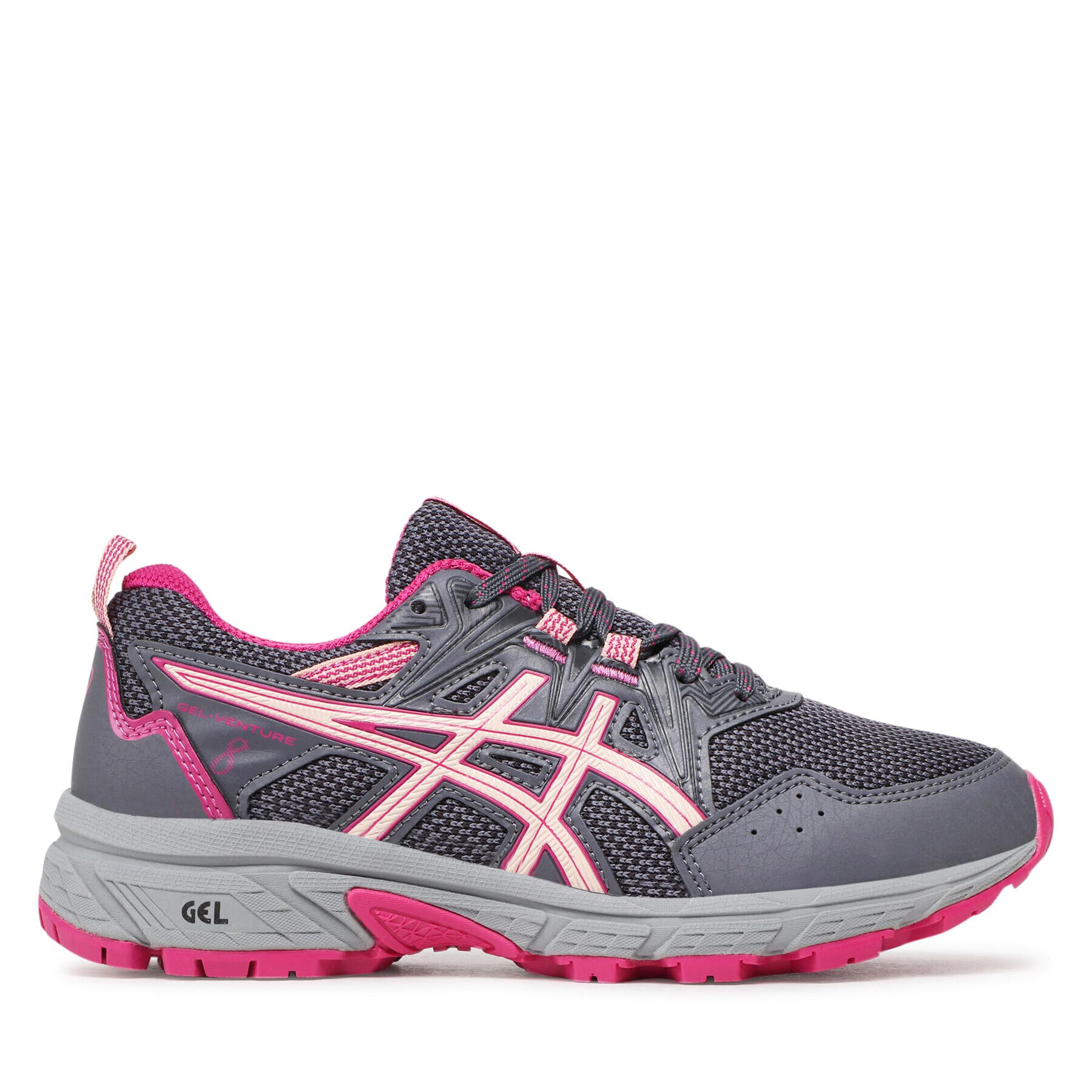 Asics Pantofi Gel-Venture 8 1012A708 Gri - Pled.ro