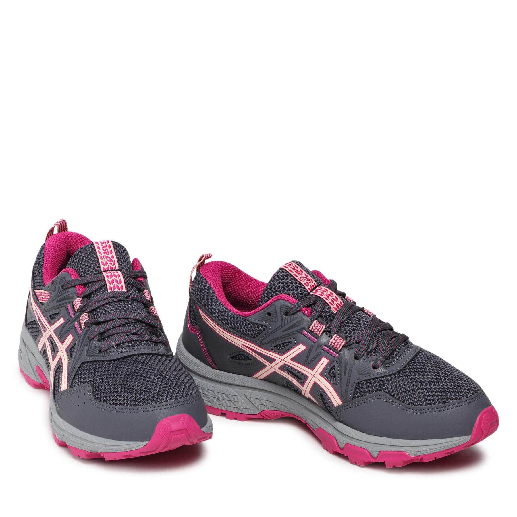 Asics Pantofi Gel-Venture 8 1012A708 Gri - Pled.ro