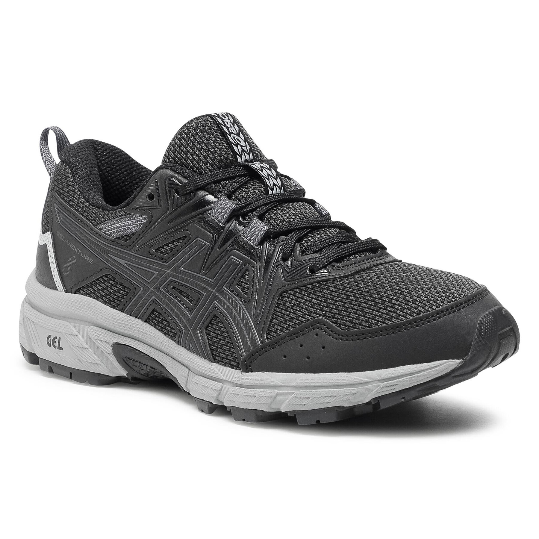 Asics Pantofi Gel-Venture 8 1012A708 Negru - Pled.ro