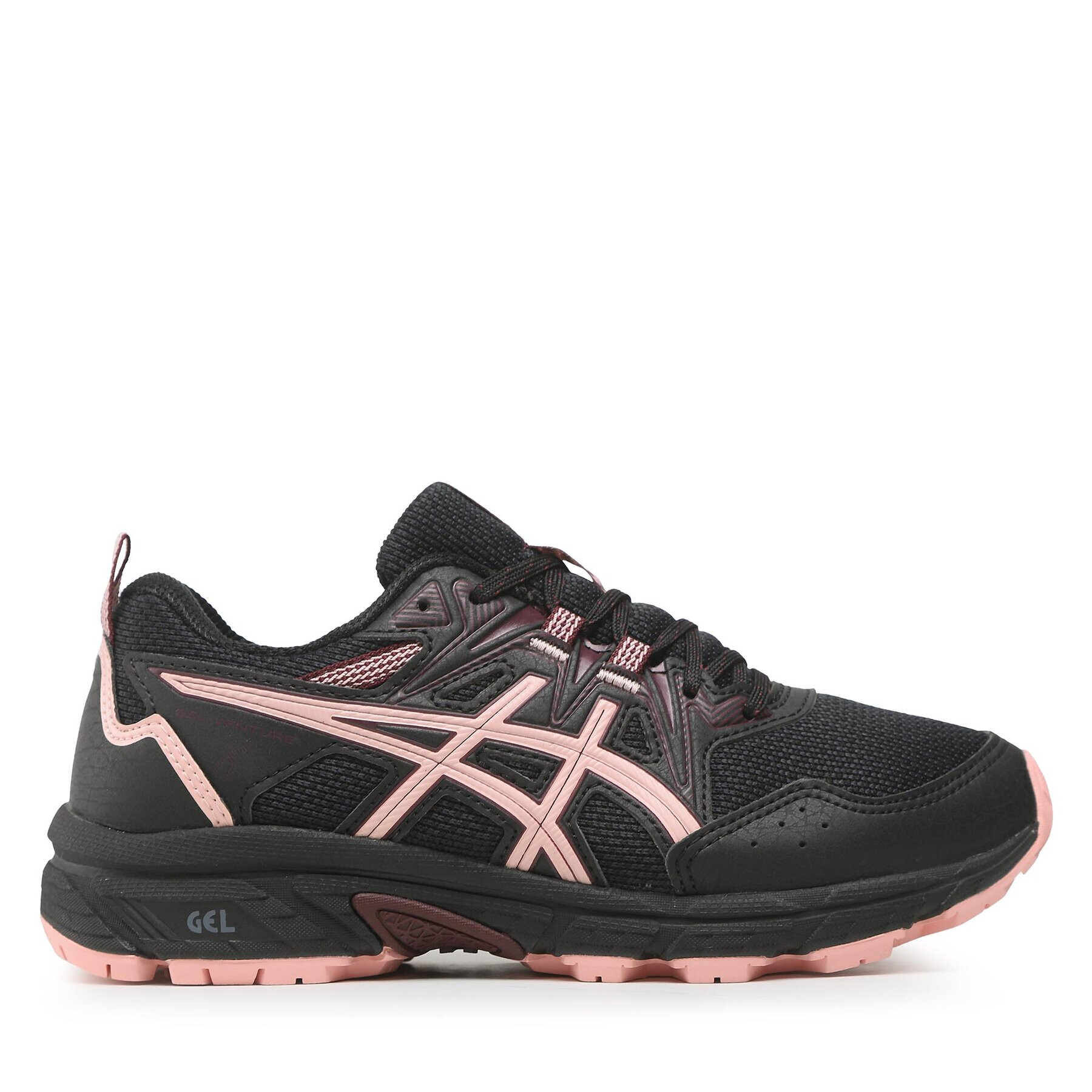 Asics Pantofi Gel-Venture 8 1012A708 Negru - Pled.ro