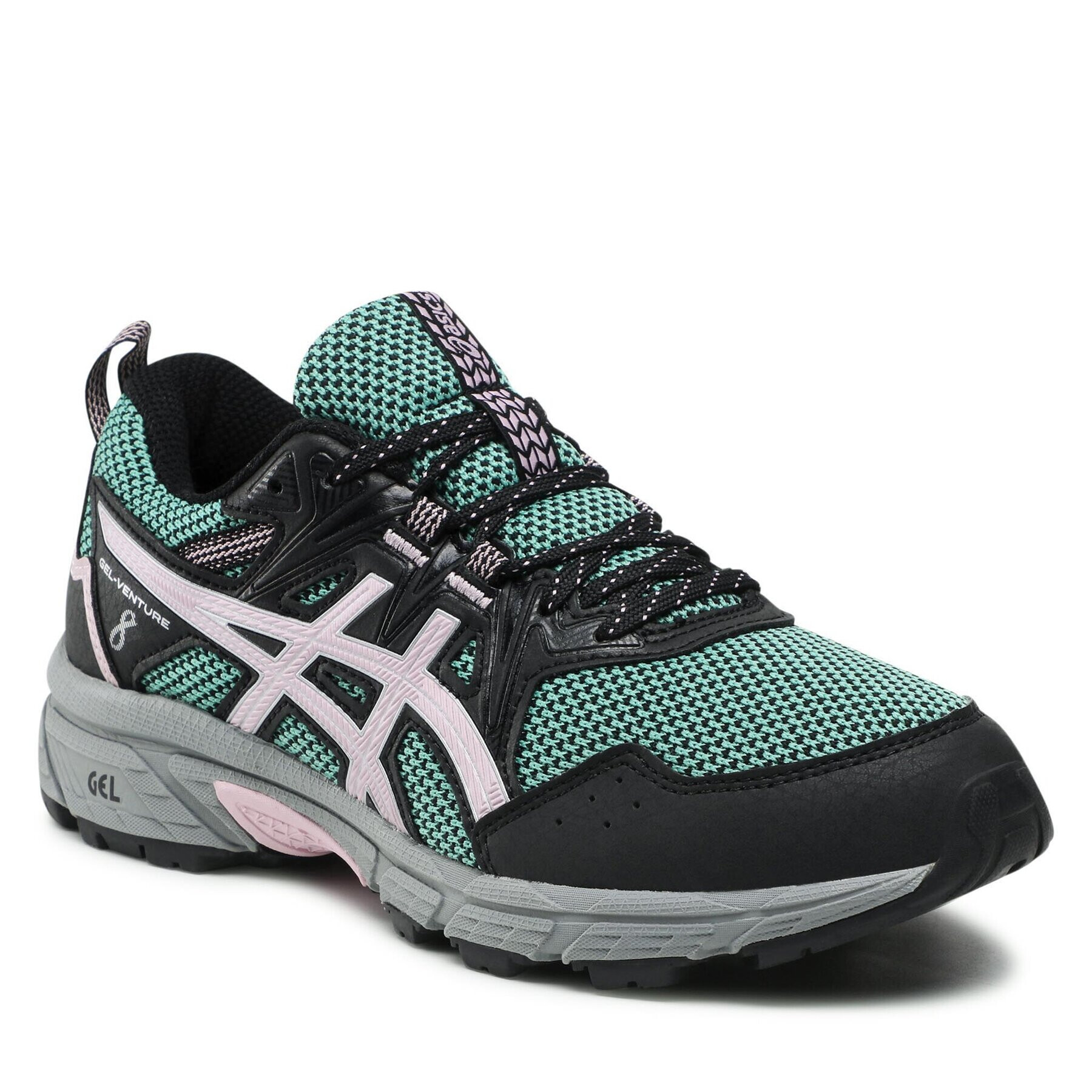 Asics Pantofi Gel-Venture 8 1012A708 Verde - Pled.ro