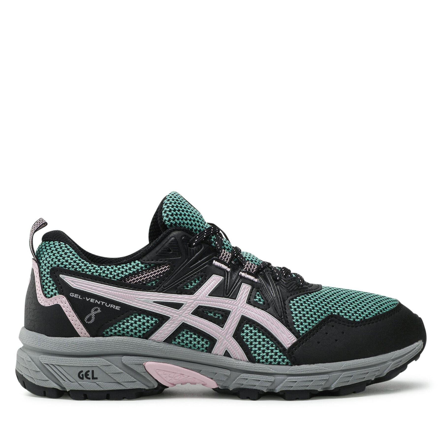 Asics Pantofi Gel-Venture 8 1012A708 Verde - Pled.ro