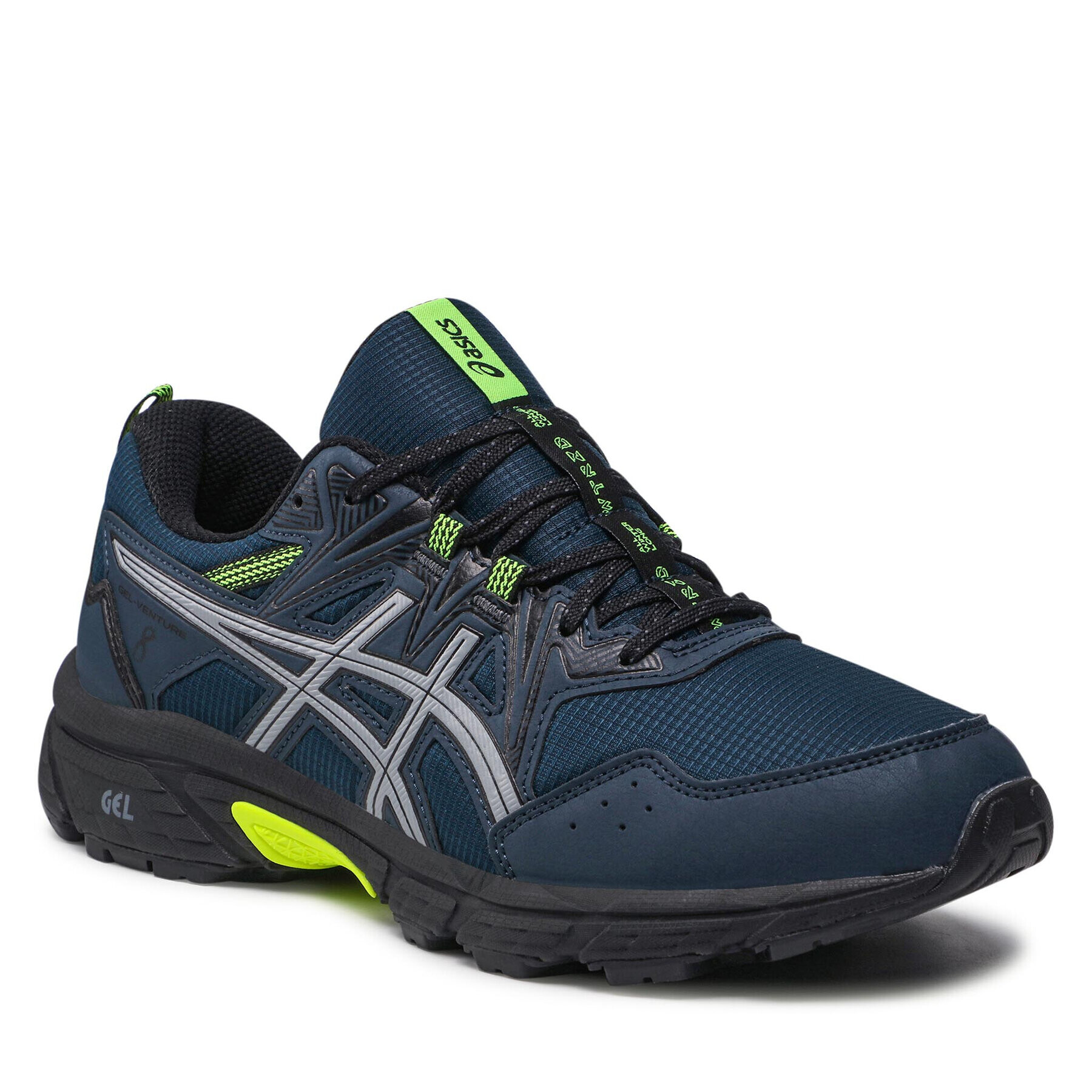 Asics Pantofi Gel-Venture 8 Awl 1011B316 Albastru - Pled.ro