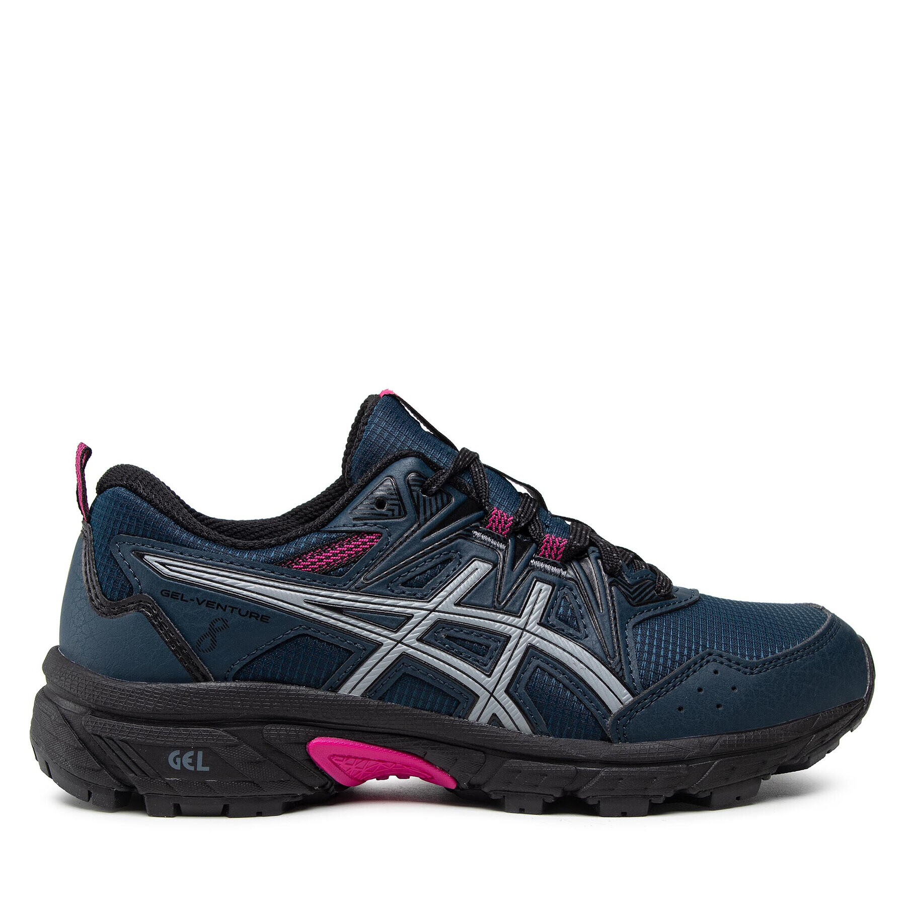 Asics Pantofi Gel-Venture 8 Awl 1012B162 Bleumarin - Pled.ro