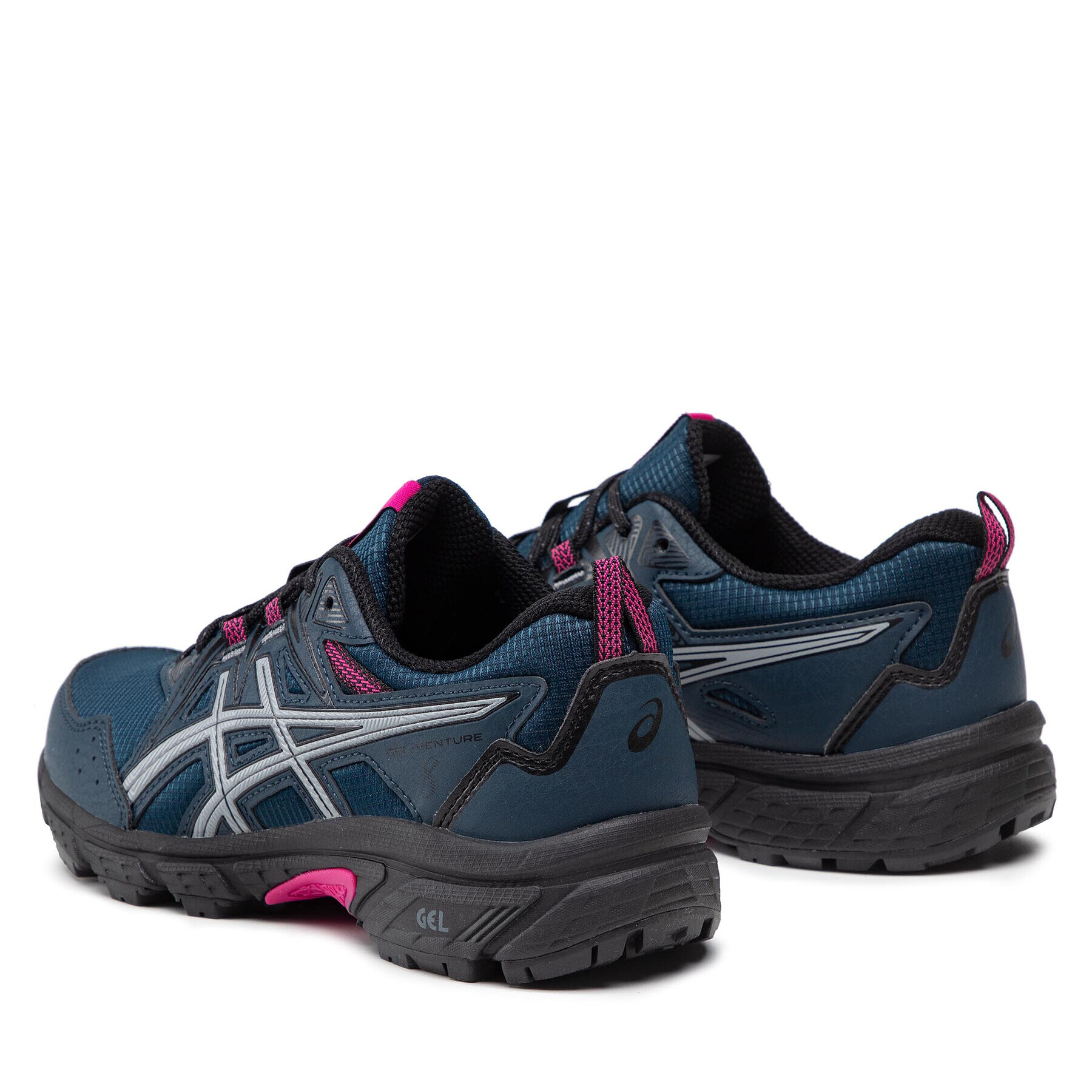 Asics Pantofi Gel-Venture 8 Awl 1012B162 Bleumarin - Pled.ro