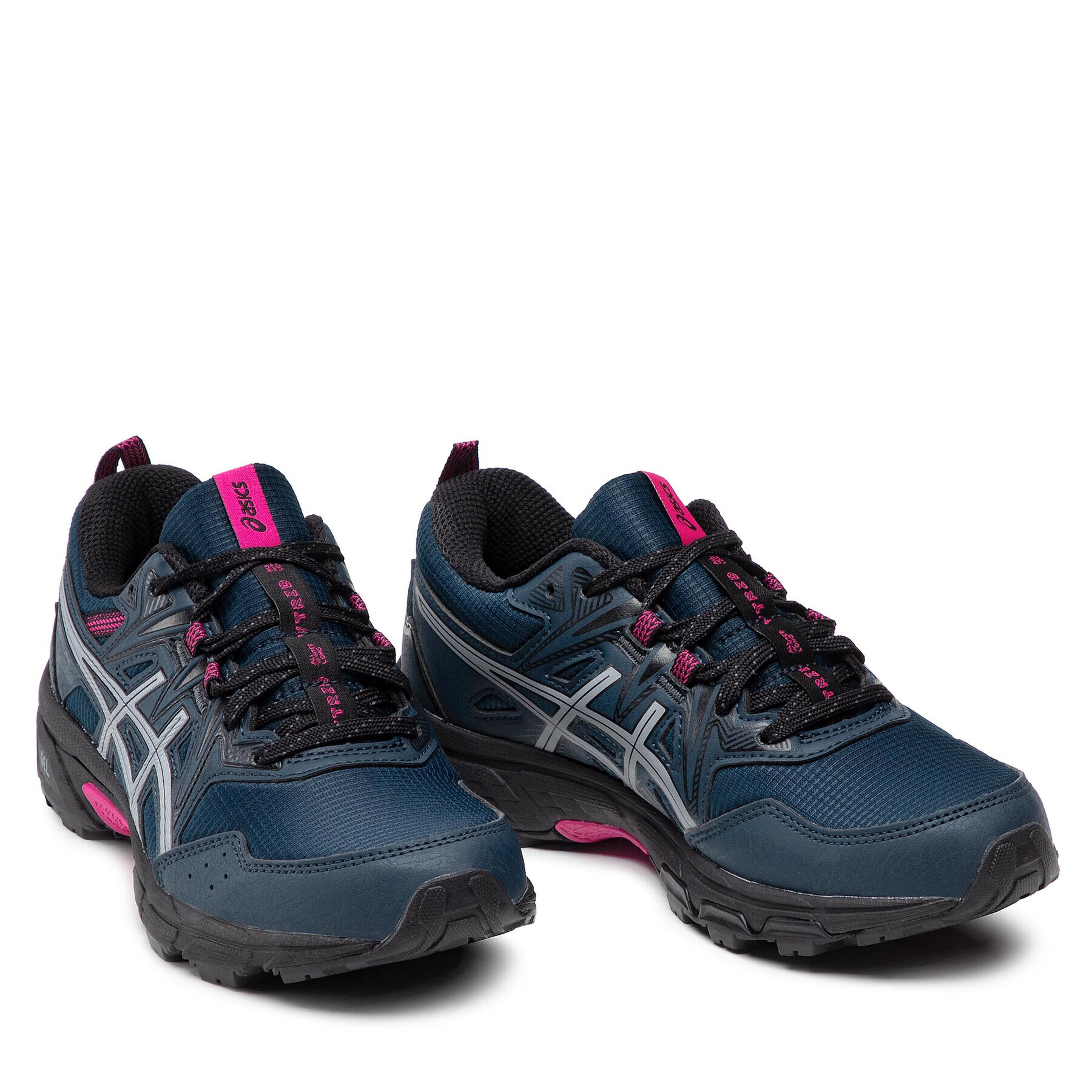 Asics Pantofi Gel-Venture 8 Awl 1012B162 Bleumarin - Pled.ro