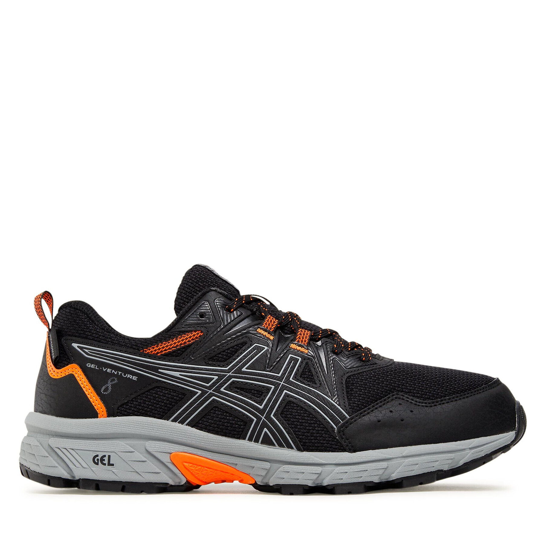 Asics Pantofi Gel-Venture 8 Waterproof 1011A825 Negru - Pled.ro