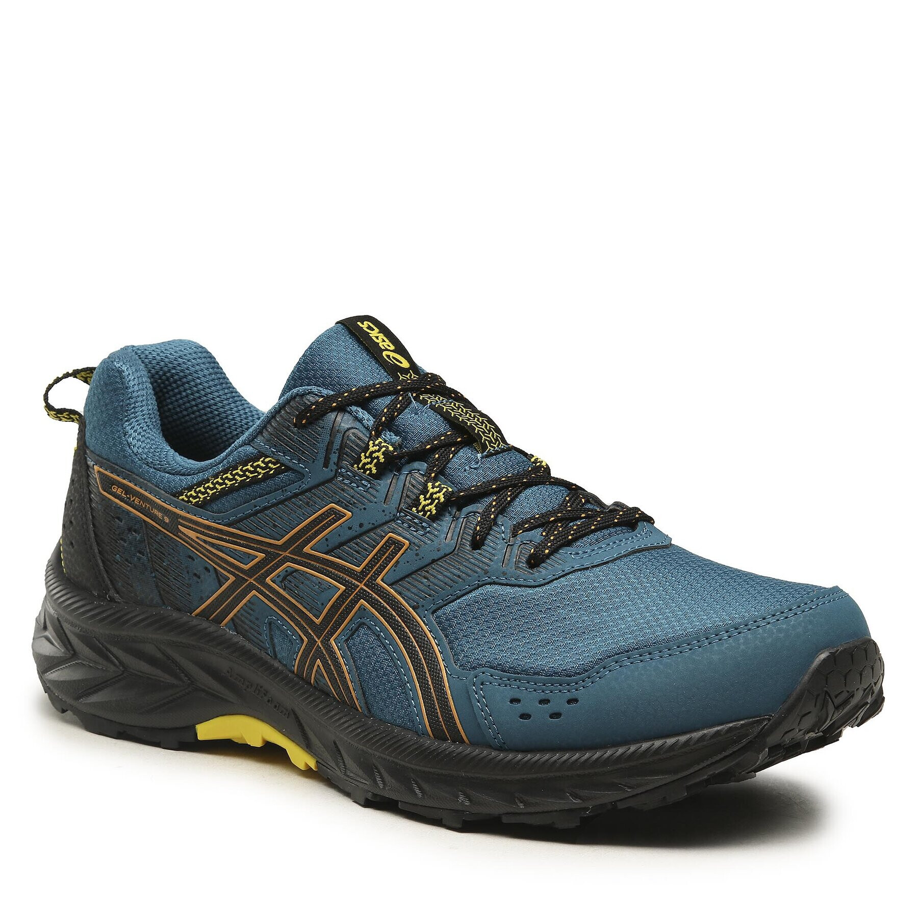 Asics Pantofi Gel-Venture 9 1011B486 Albastru - Pled.ro